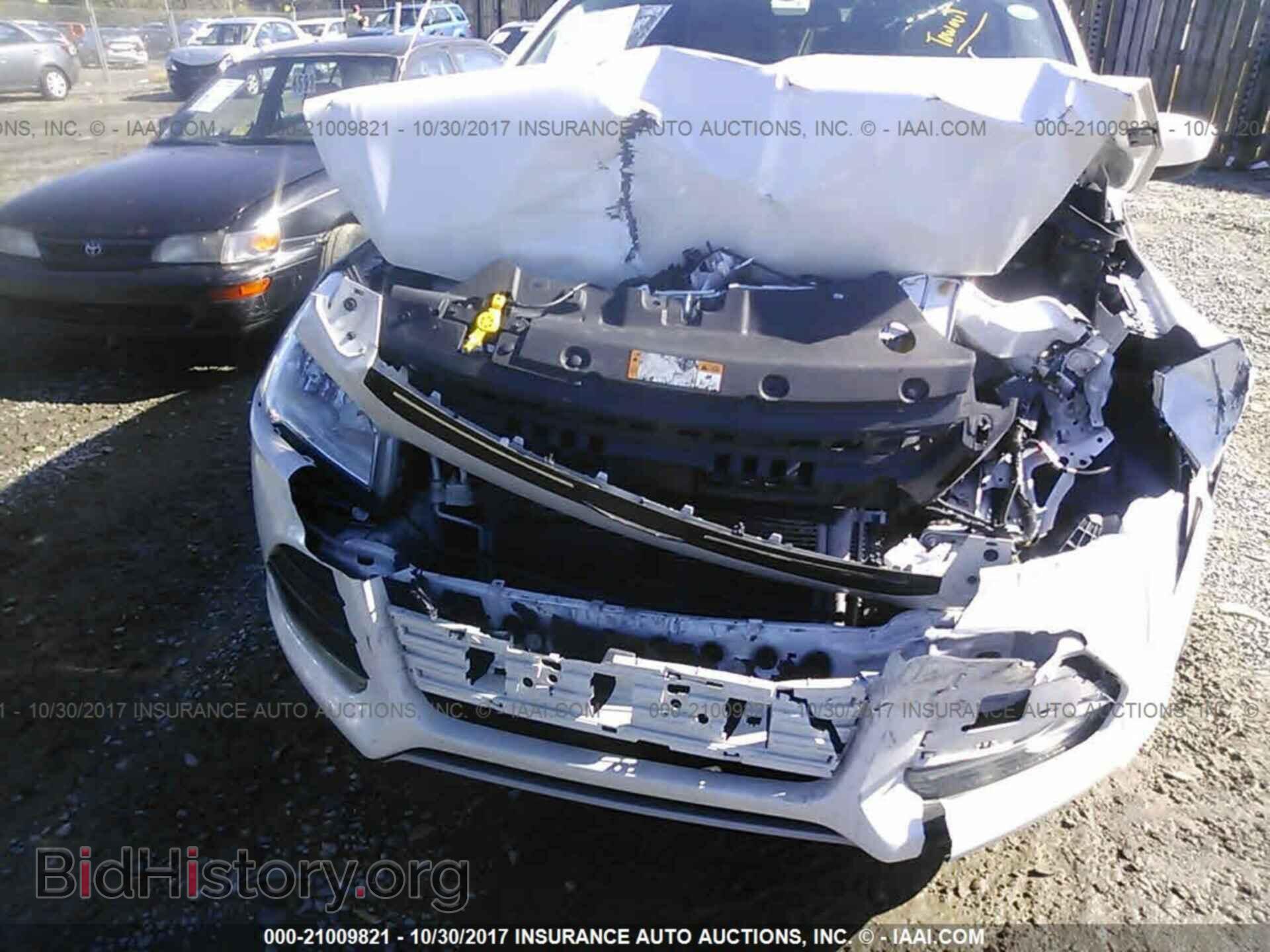 2014 Ford Escape - VIN: 1FMCU0GX4EUA82010 - Photo 6