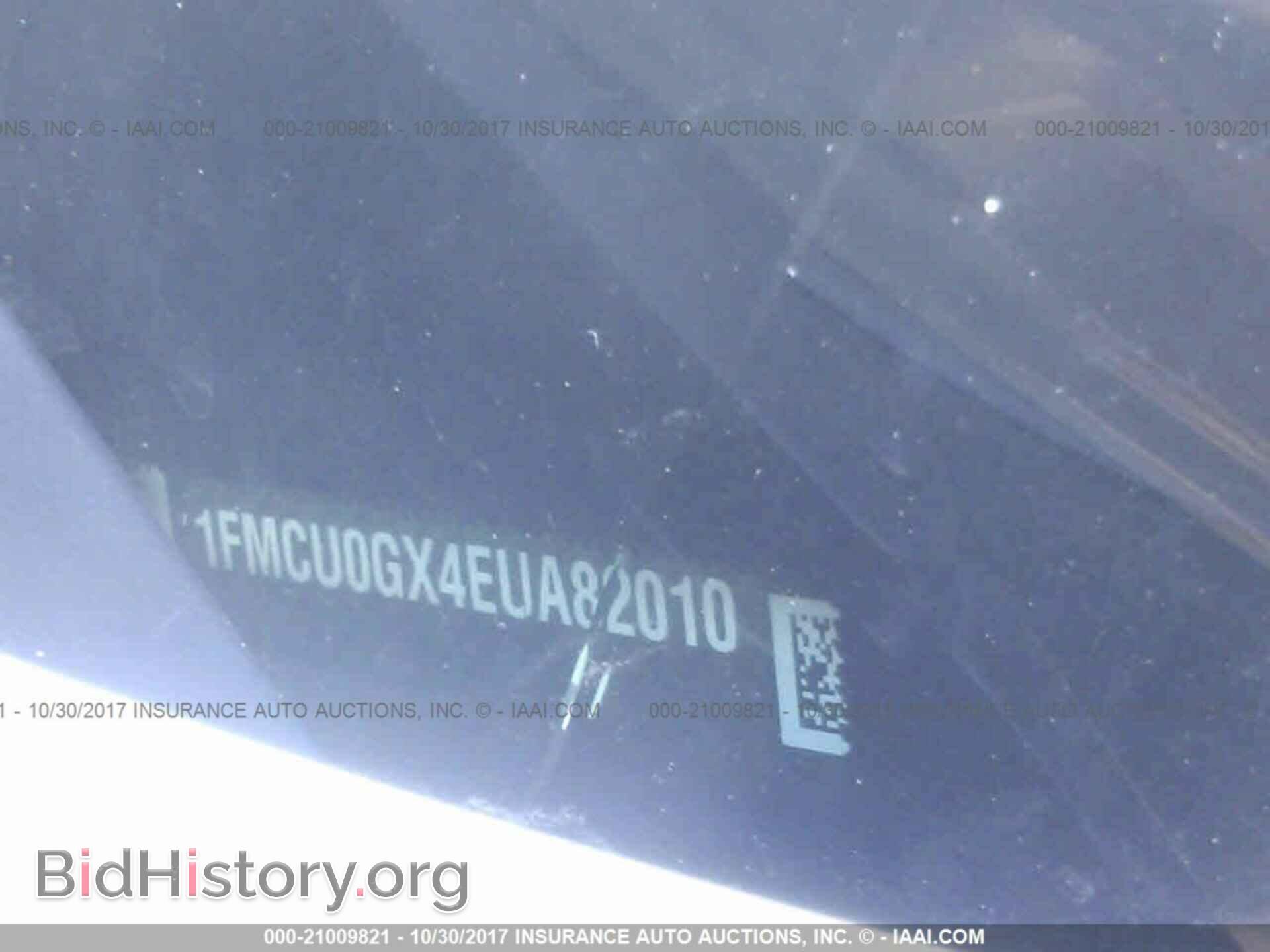 2014 Ford Escape - VIN: 1FMCU0GX4EUA82010 - Photo 9