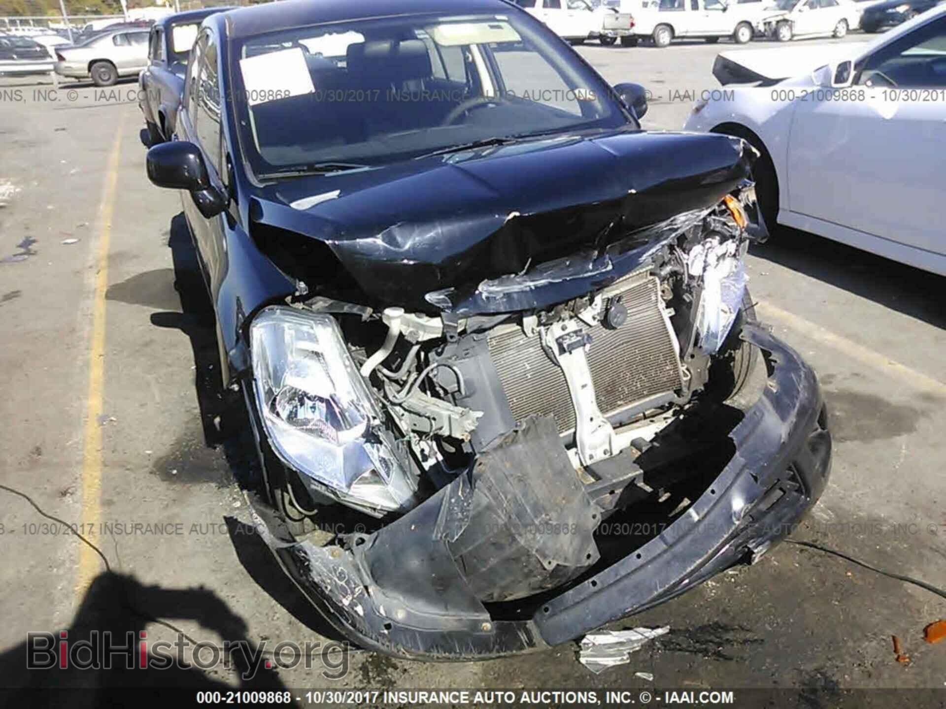 2011 Nissan Versa - VIN: 3N1BC1CP2BL517260 - Фото 6