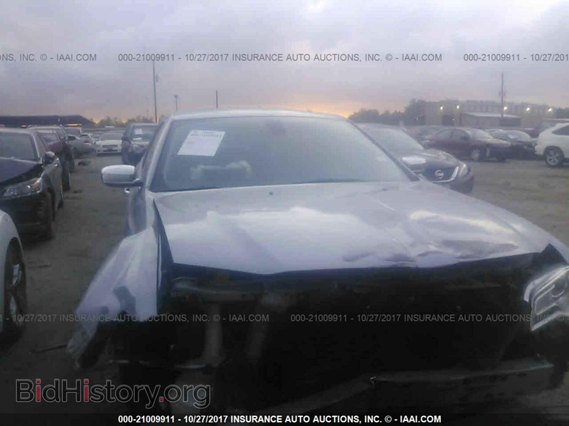 2016 Chrysler 300c - VIN: 2C3CCAEG6GH224075 - Фото 6