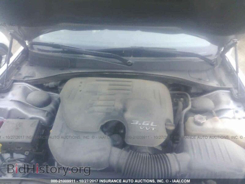 2016 Chrysler 300C (VIN 2C3CCAEG6GH224075) — фото 10 из 10