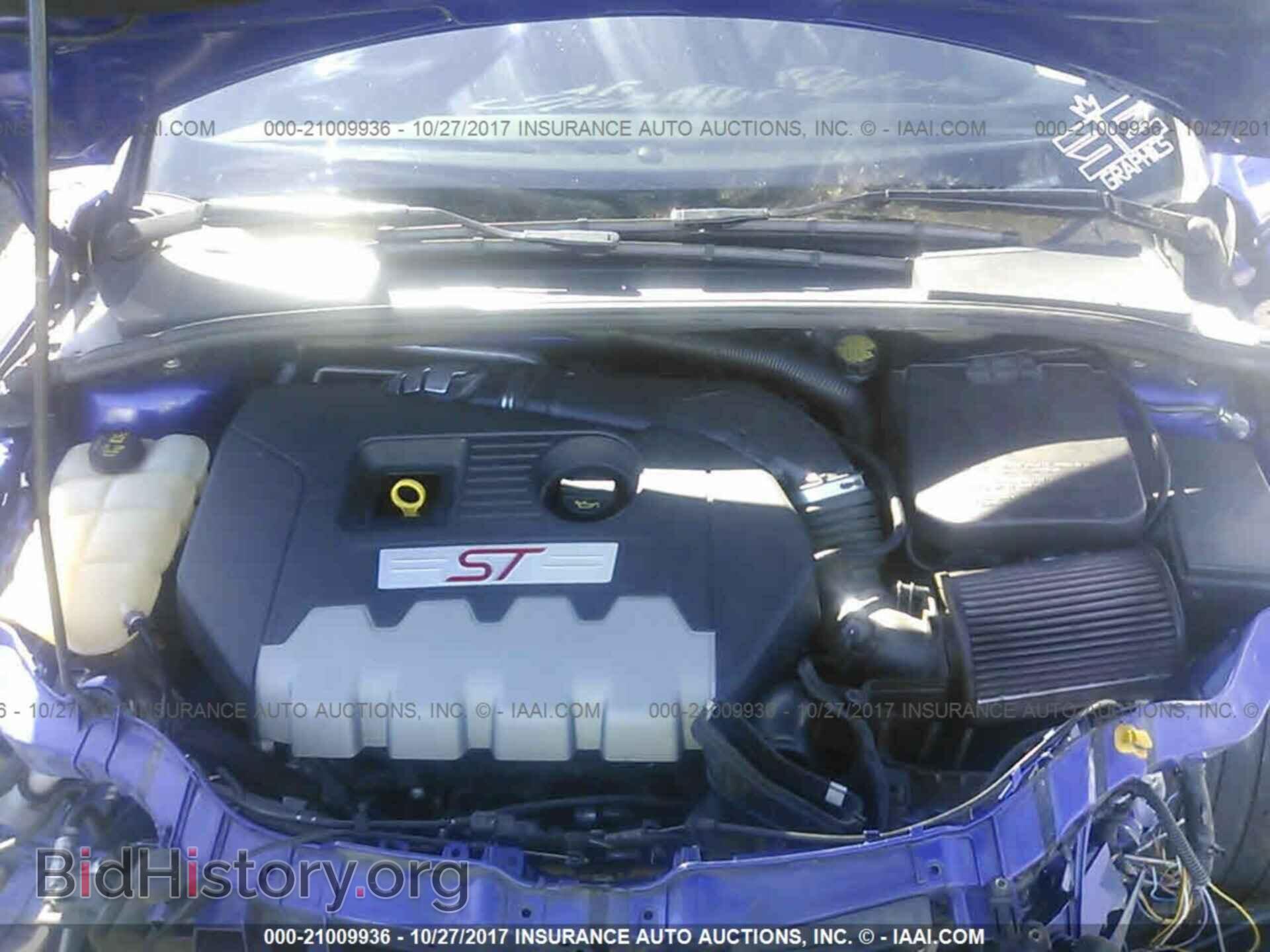2015 Ford Focus - VIN: 1FADP3L90FL357961 - Photo 10
