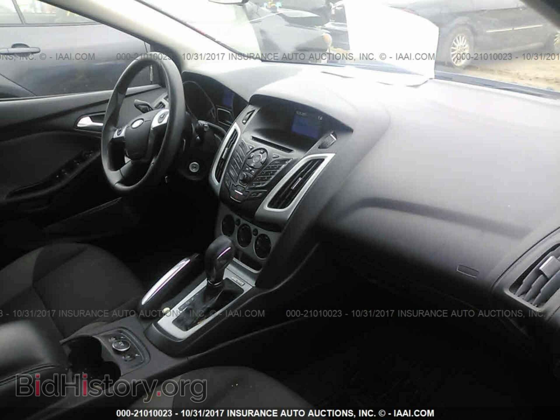 2013 Ford Focus - VIN: 1FADP3K28DL184241 - Фото 5