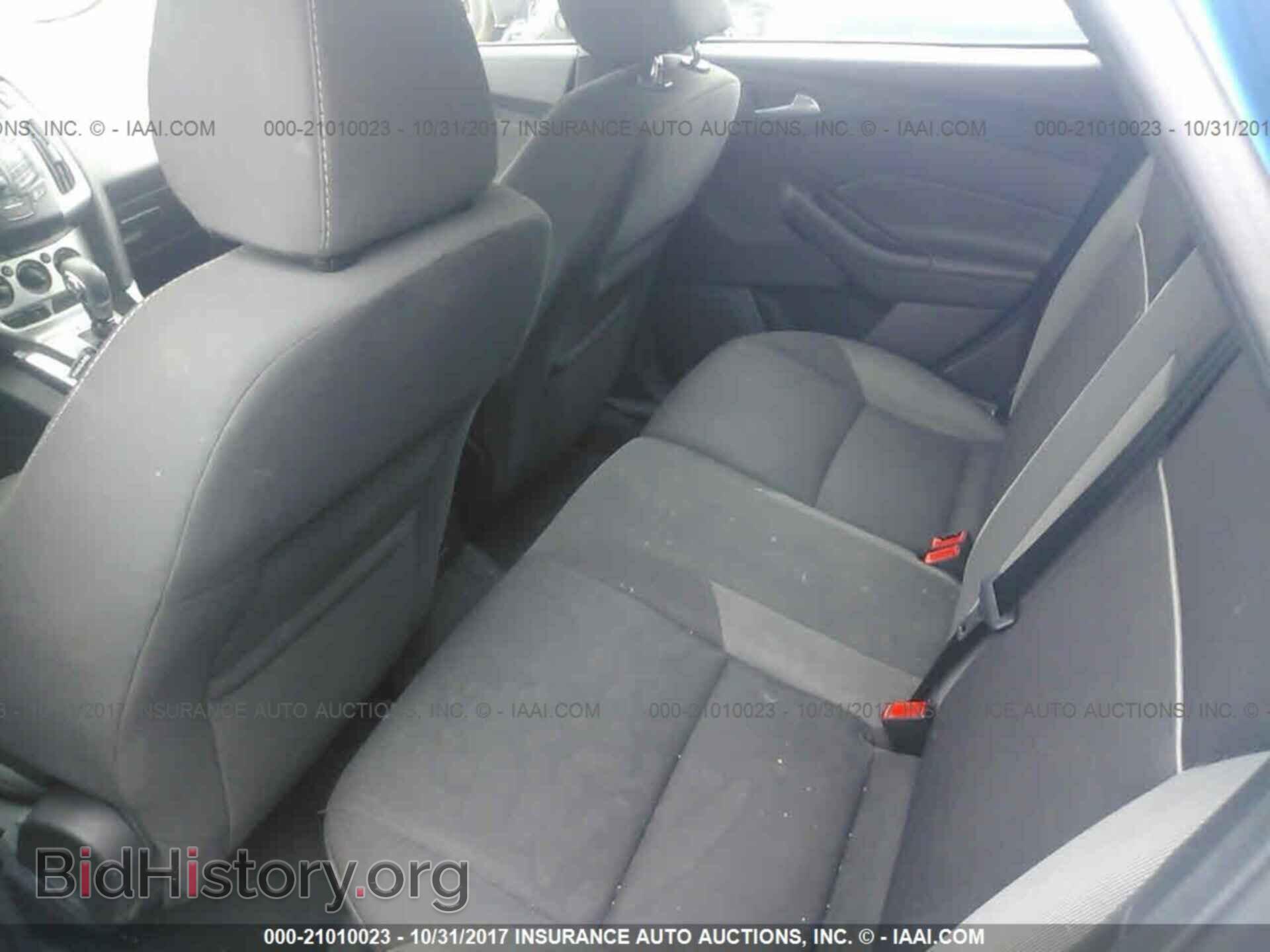 2013 Ford Focus - VIN: 1FADP3K28DL184241 - Фото 8