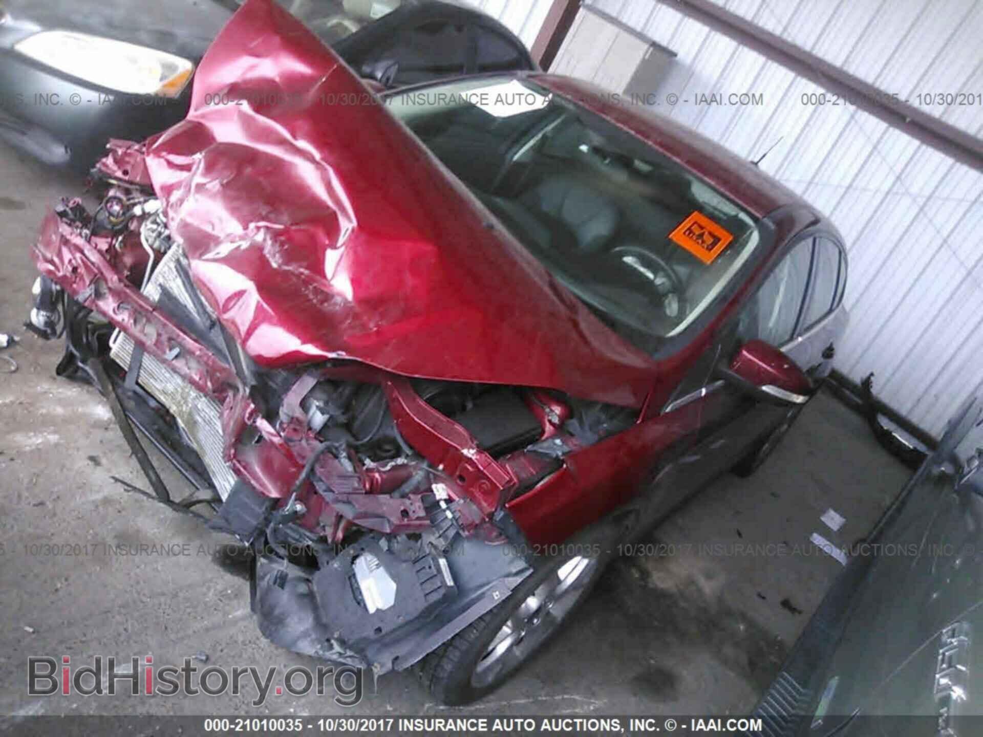 2014 Ford Focus - VIN: 1FADP3N22EL196950 - Фото 2