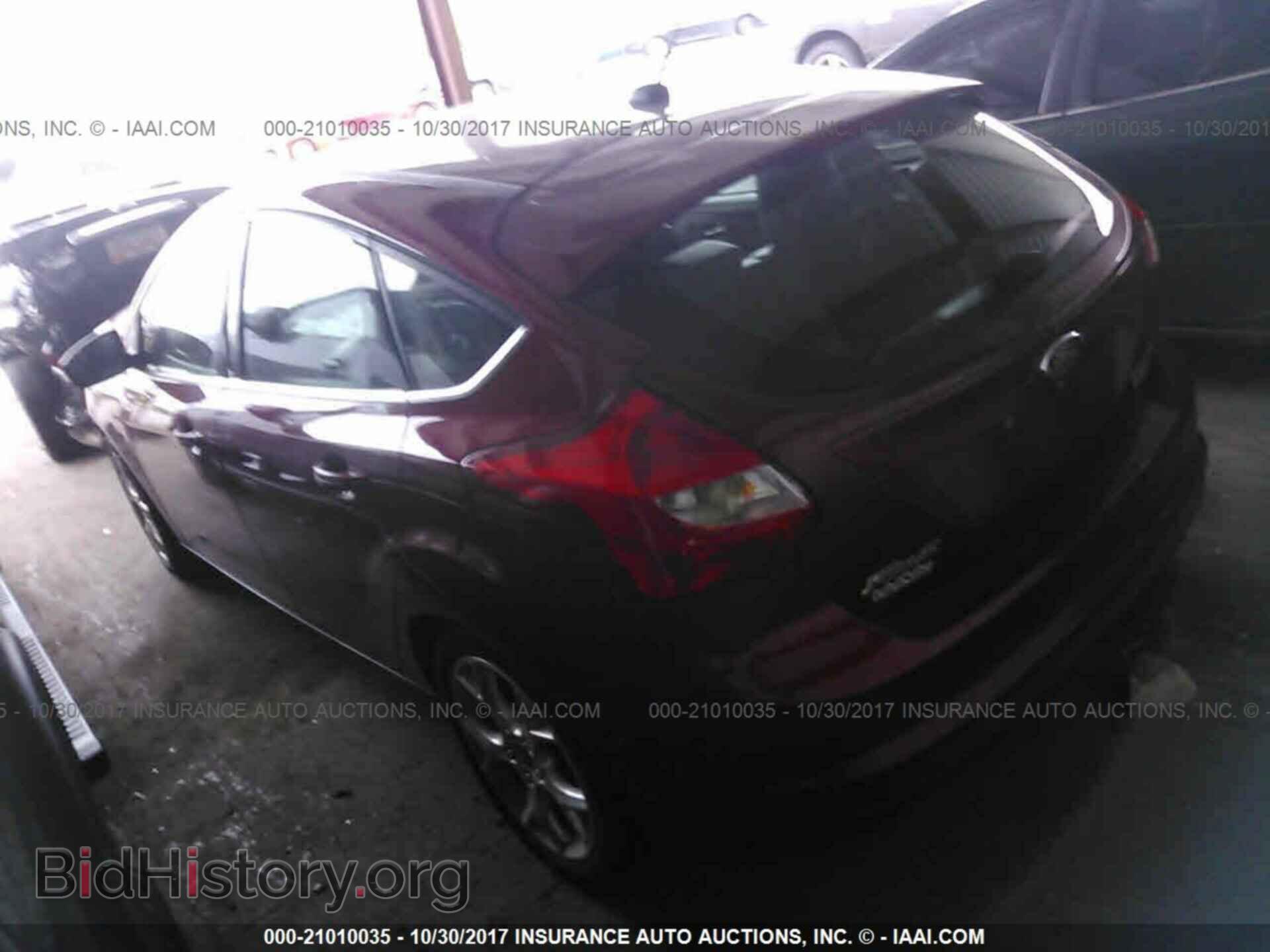 2014 Ford Focus - VIN: 1FADP3N22EL196950 - Фото 3