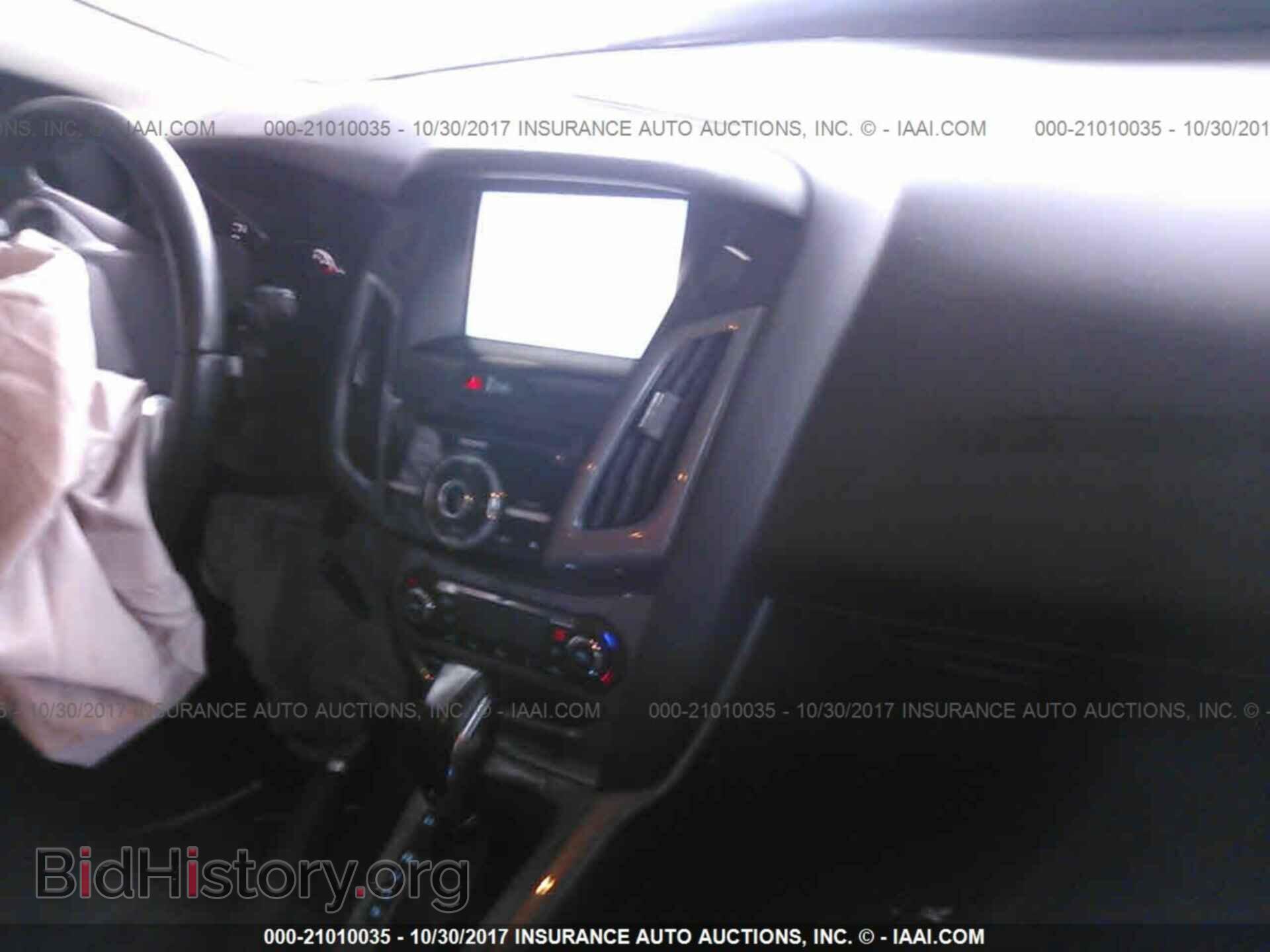 2014 Ford Focus - VIN: 1FADP3N22EL196950 - Фото 5