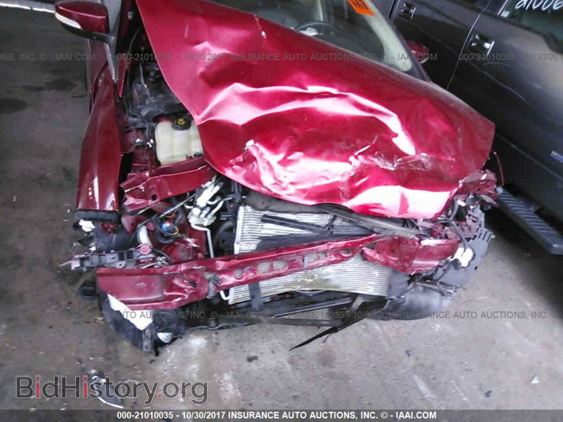 2014 Ford Focus - VIN: 1FADP3N22EL196950 - Фото 6