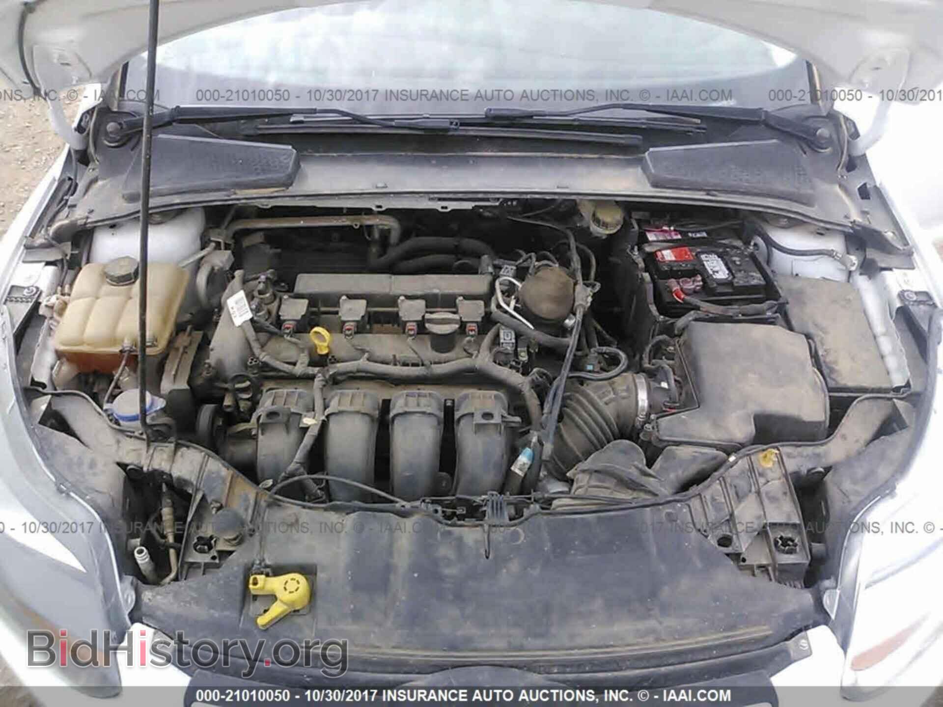 2014 Ford Focus - VIN: 1FADP3K2XEL231190 - Фото 6