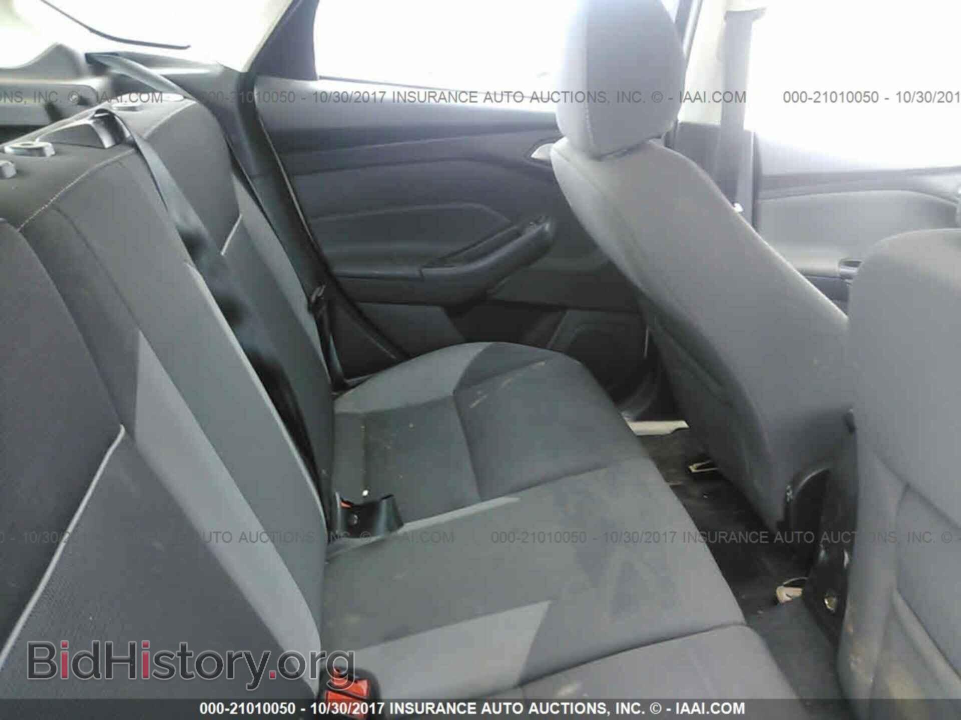 2014 Ford Focus - VIN: 1FADP3K2XEL231190 - Фото 8