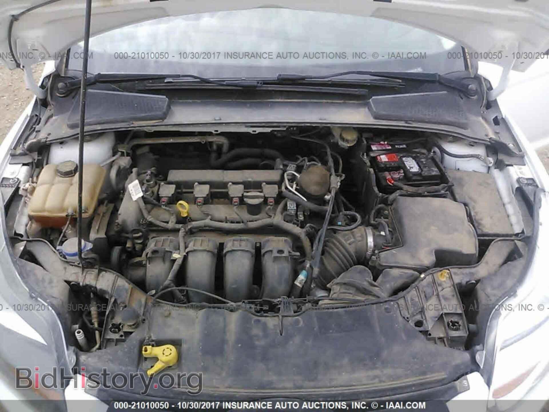 2014 Ford Focus - VIN: 1FADP3K2XEL231190 - Фото 10