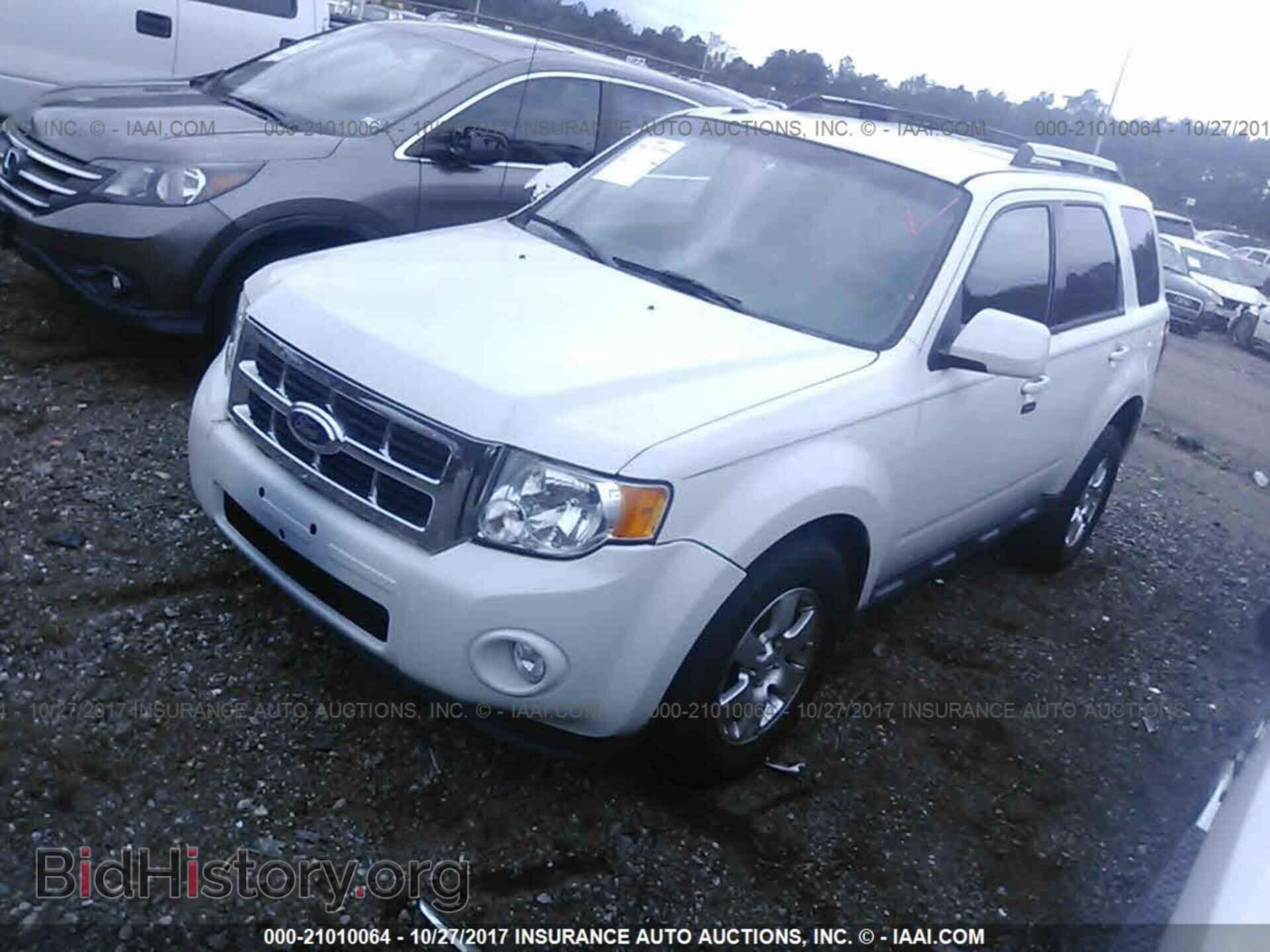 2012 Ford Escape - VIN: 1FMCU0EGXCKA59374 - Photo 2