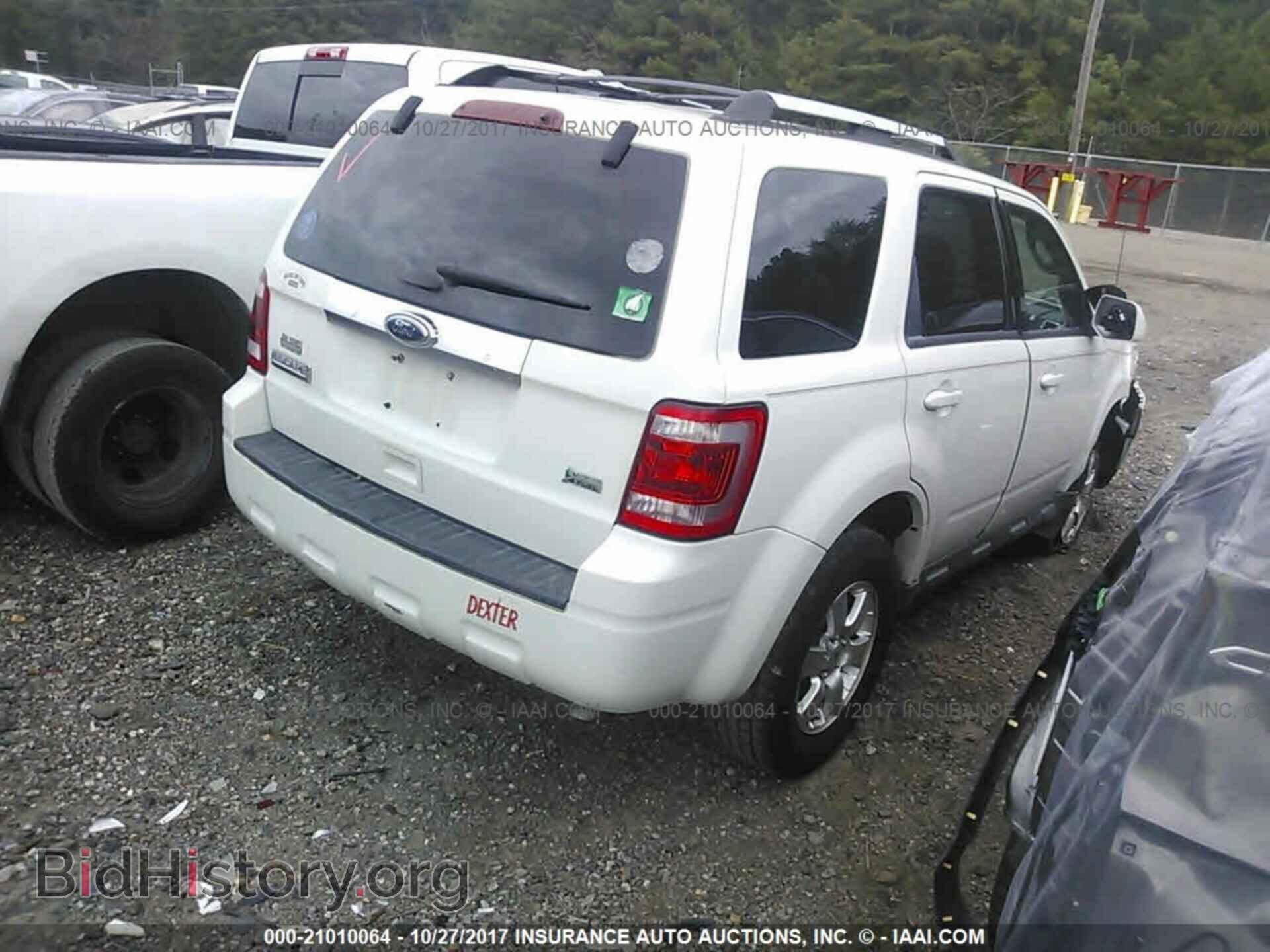 2012 Ford Escape - VIN: 1FMCU0EGXCKA59374 - Photo 4