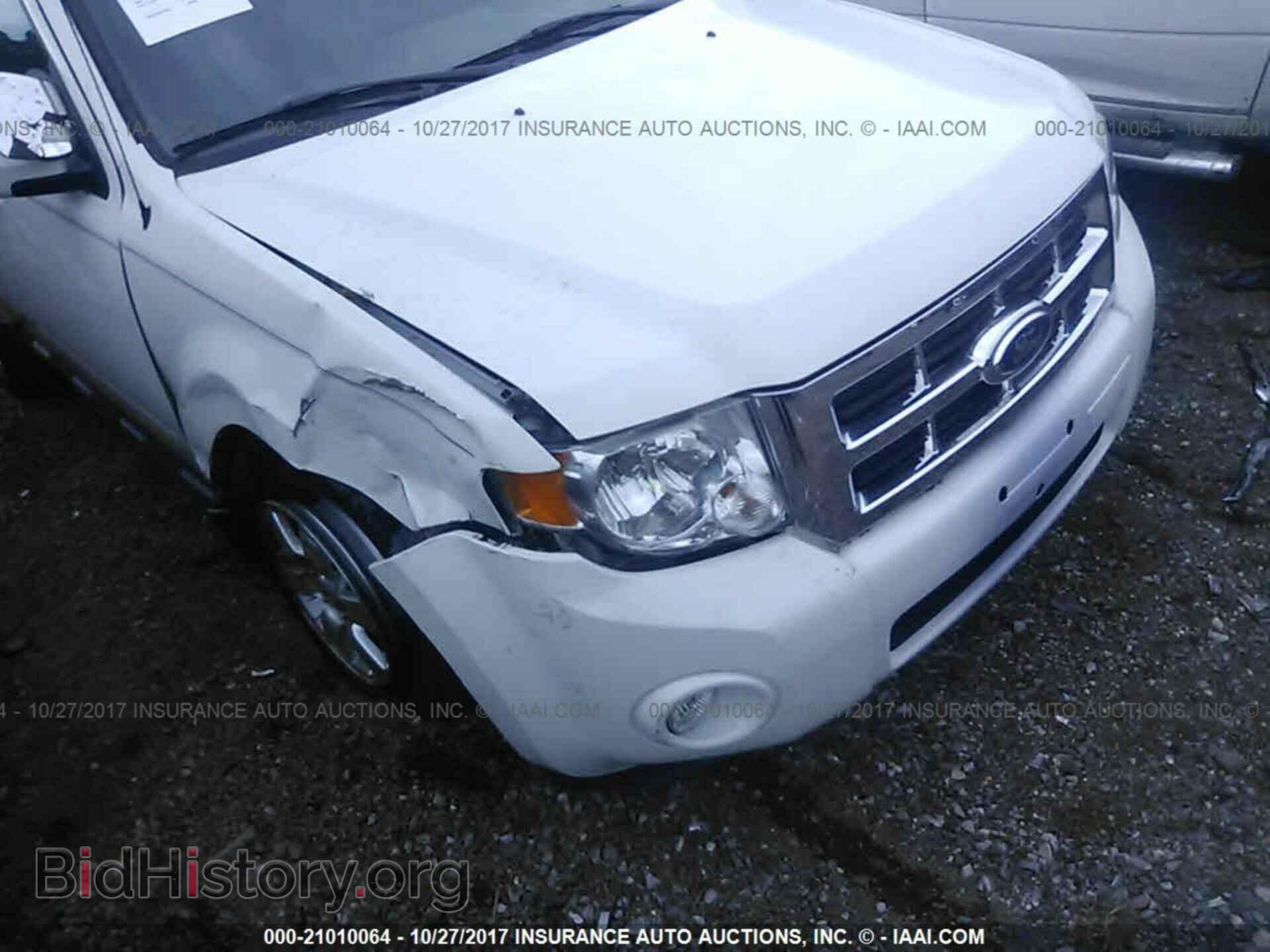 2012 Ford Escape - VIN: 1FMCU0EGXCKA59374 - Photo 6