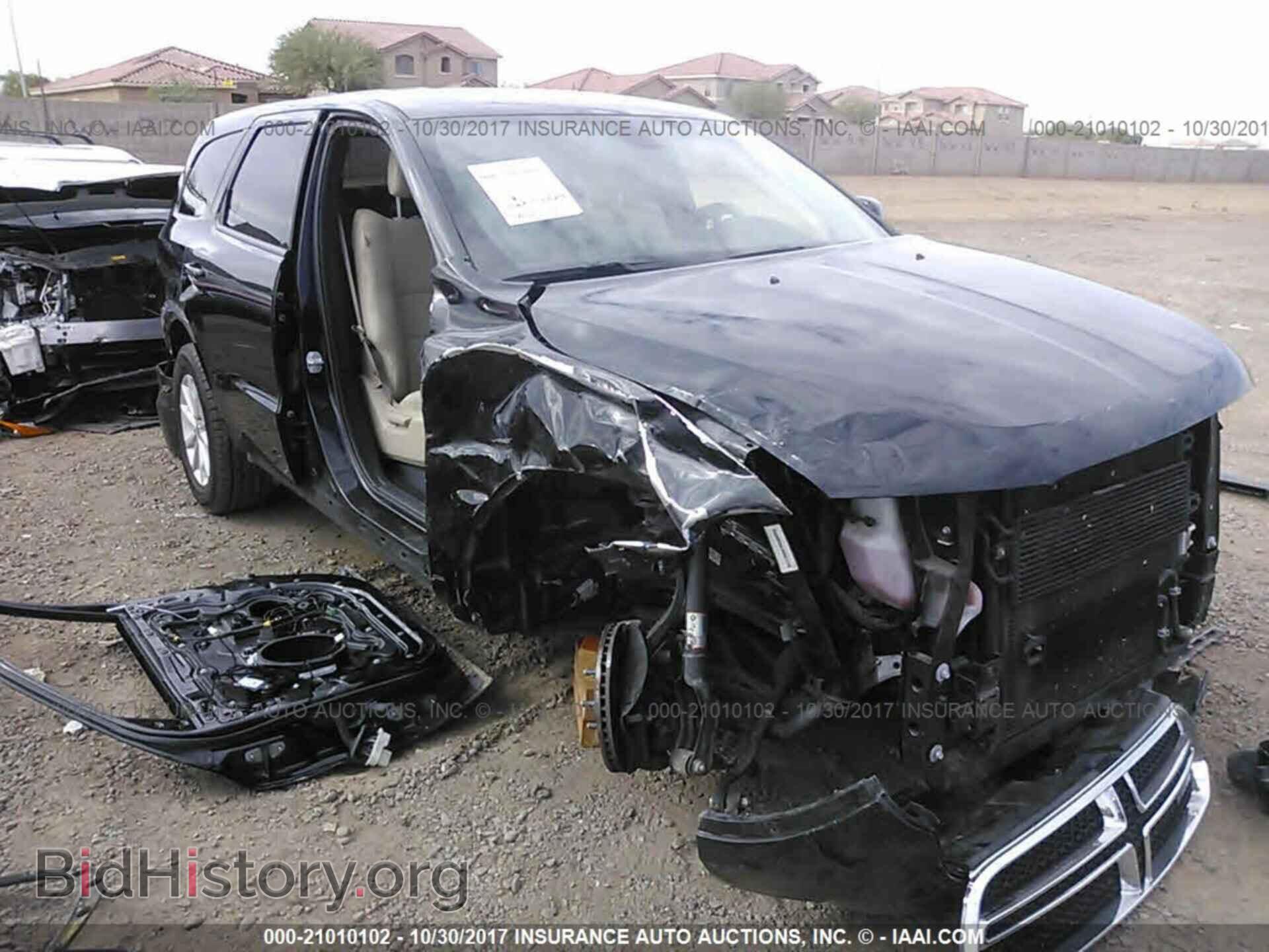 2015 Dodge Durango - VIN: 1C4RDHAG3FC891754 - Фото 6