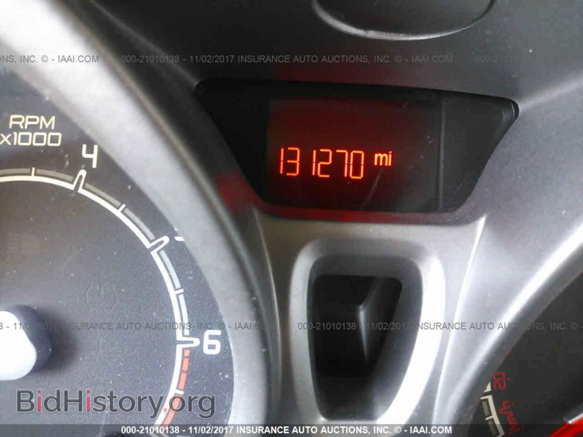 2011 Ford Fiesta - VIN: 3FADP4EJ2BM106011 - Фото 7