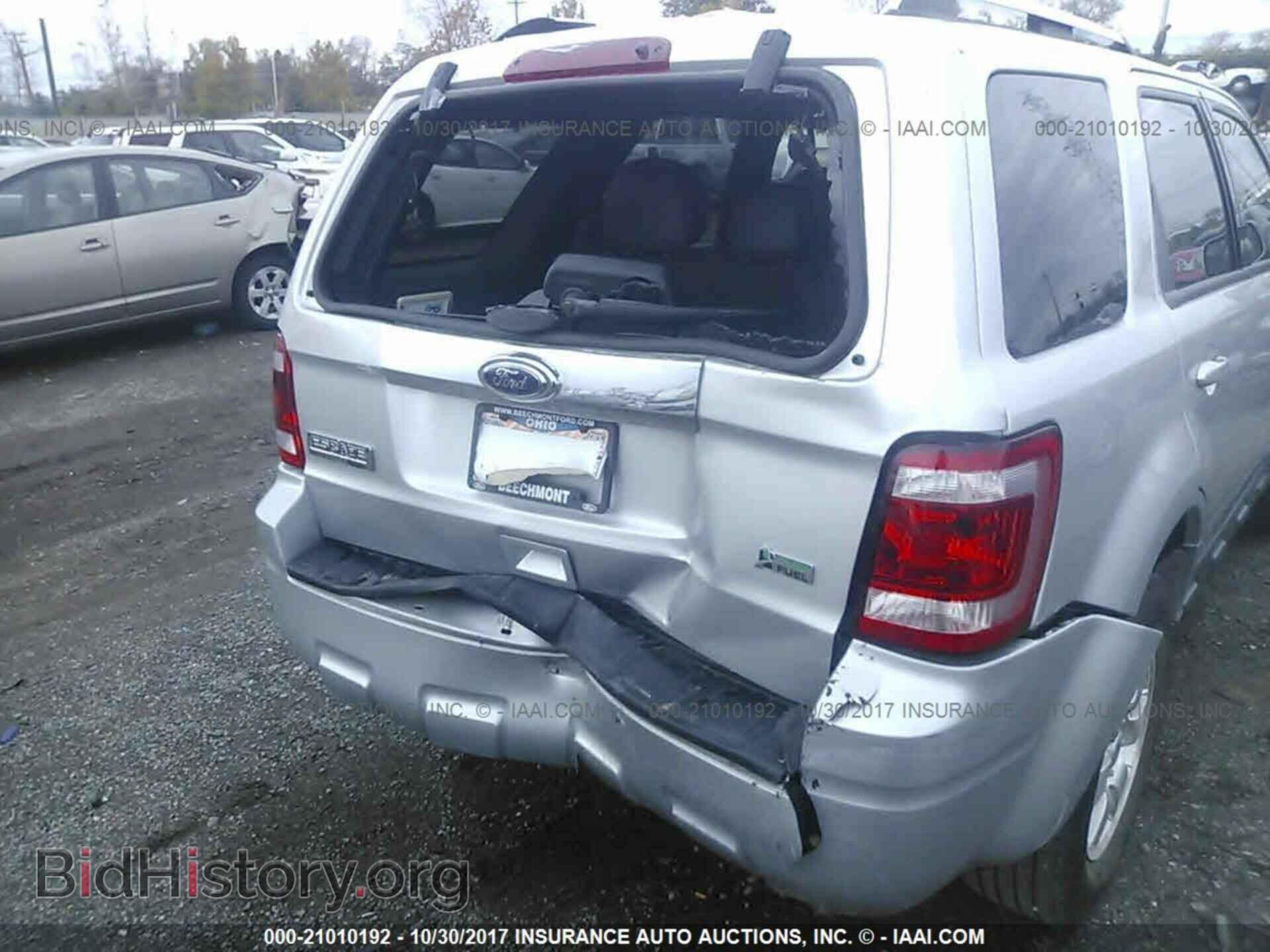 2012 Ford Escape - VIN: 1FMCU0EG8CKA41679 - Фото 6