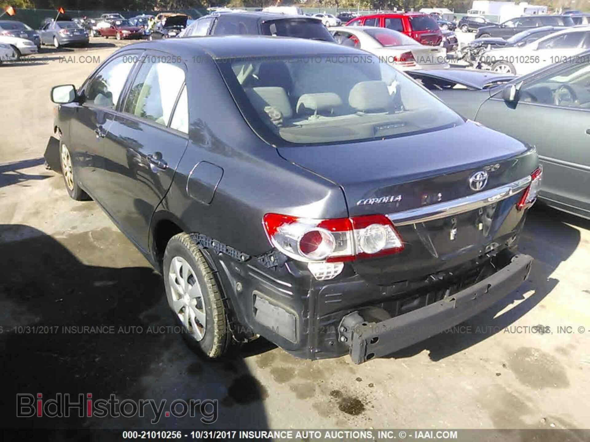 2013 Toyota Corolla - VIN: 2T1BU4EE7DC124545 - Photo 3