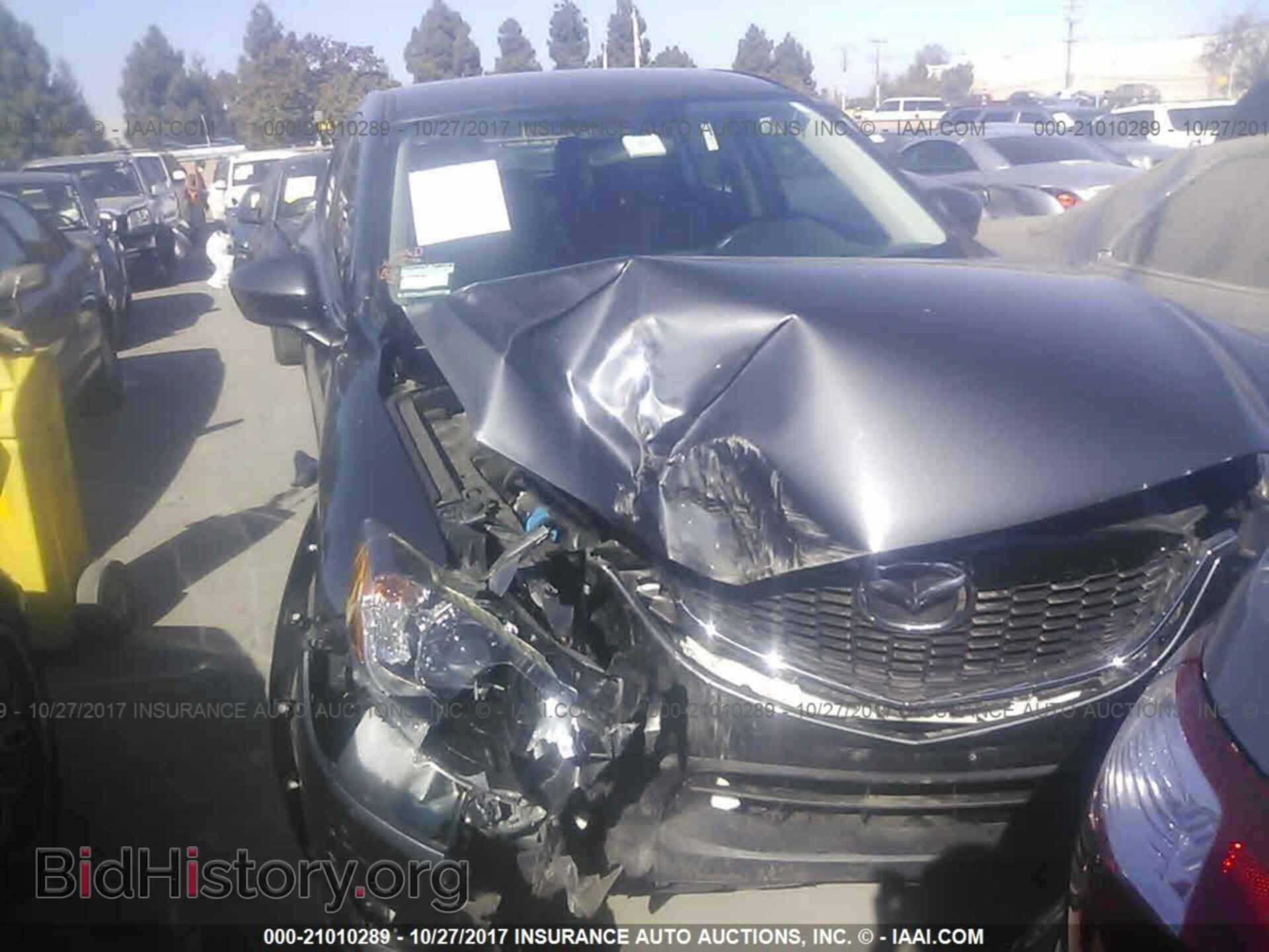 2014 Mazda Cx-5 - VIN: JM3KE2BE6E0323935 - Фото 6