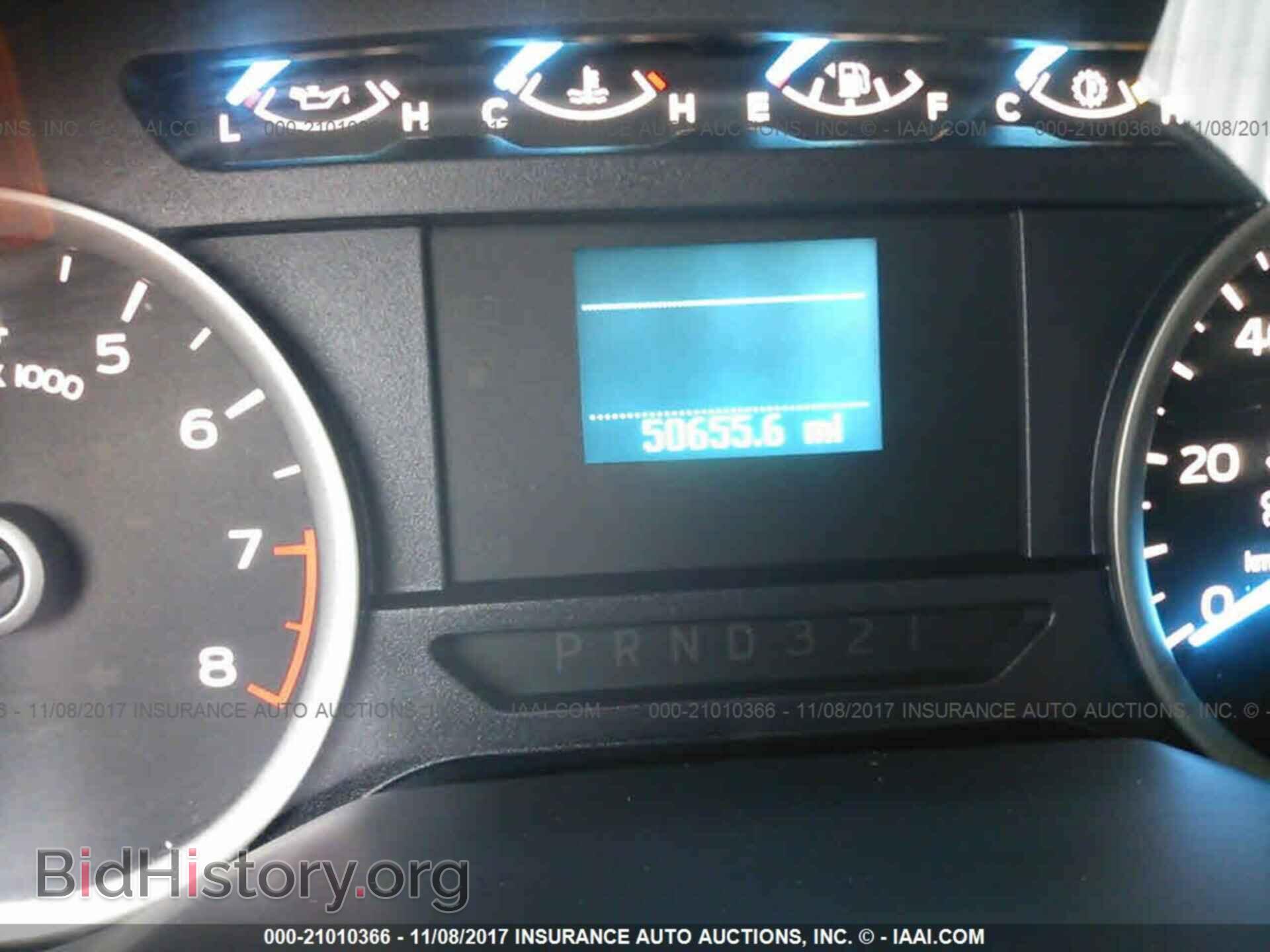 2015 Ford F150 - VIN: 1FTEW1E84FFA30553 - Фото 7