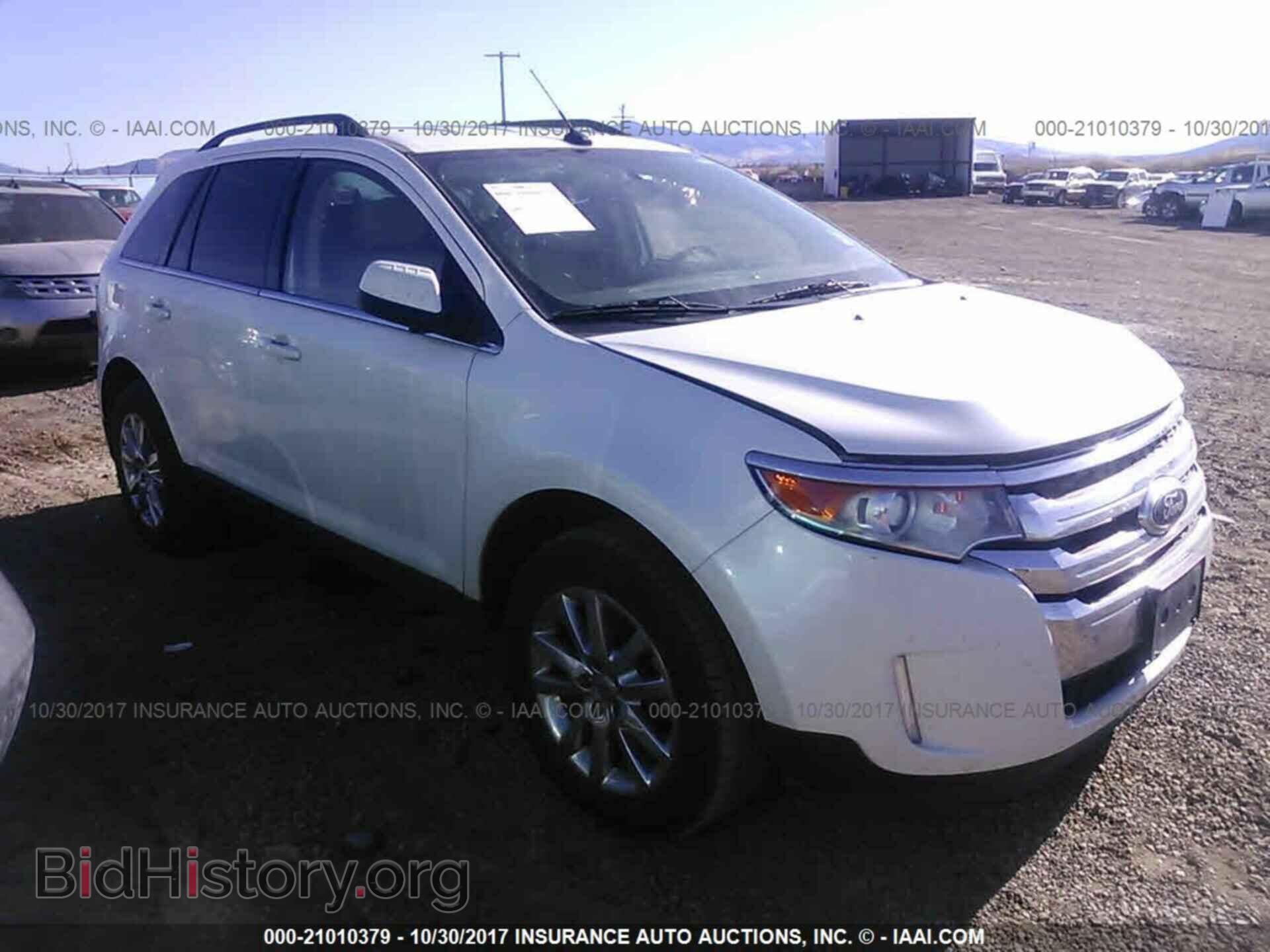 Photo 2FMDK4KC1DBB71673 - Ford Edge 2013