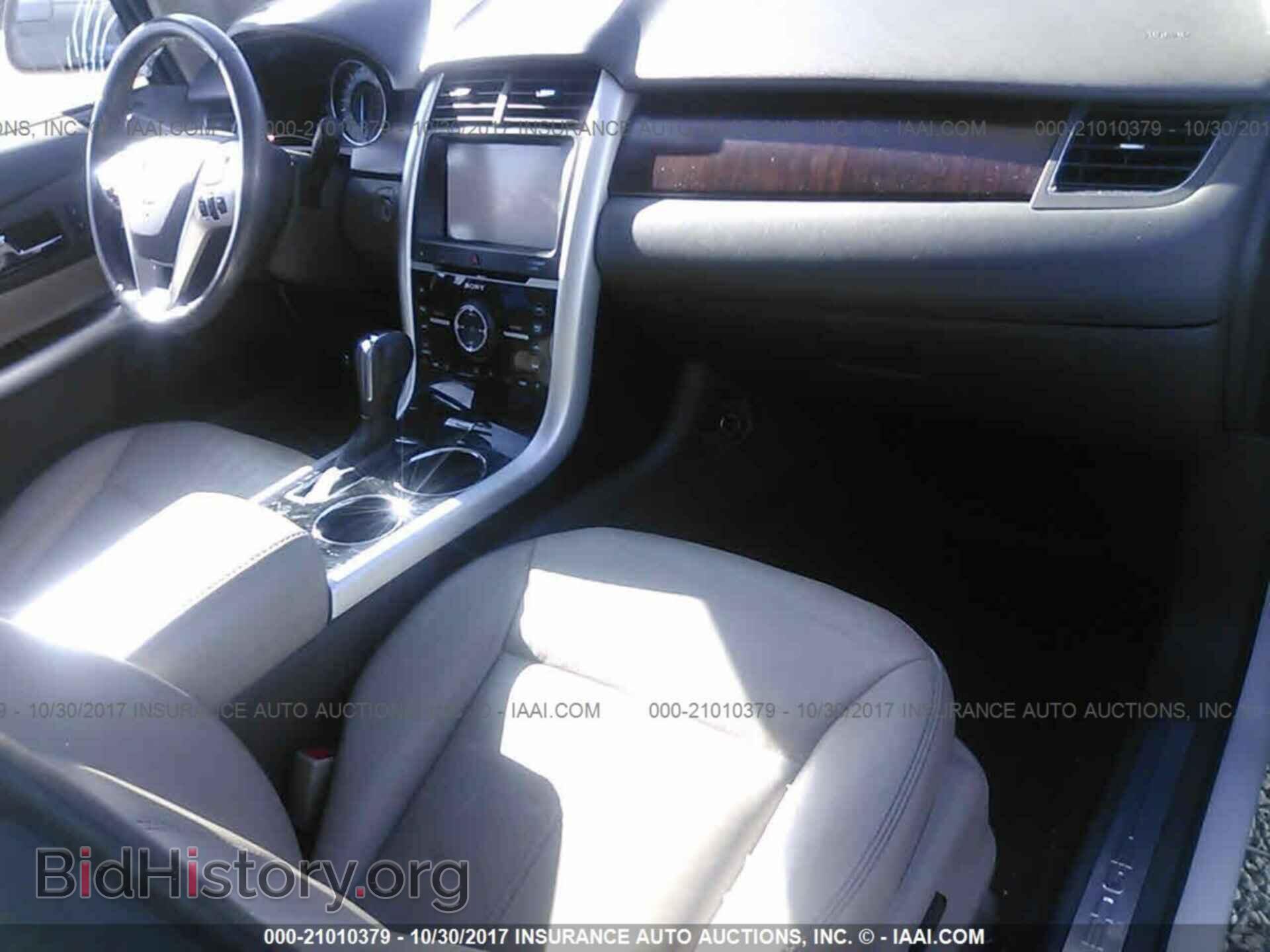 2013 Ford Edge - VIN: 2FMDK4KC1DBB71673 - Photo 5