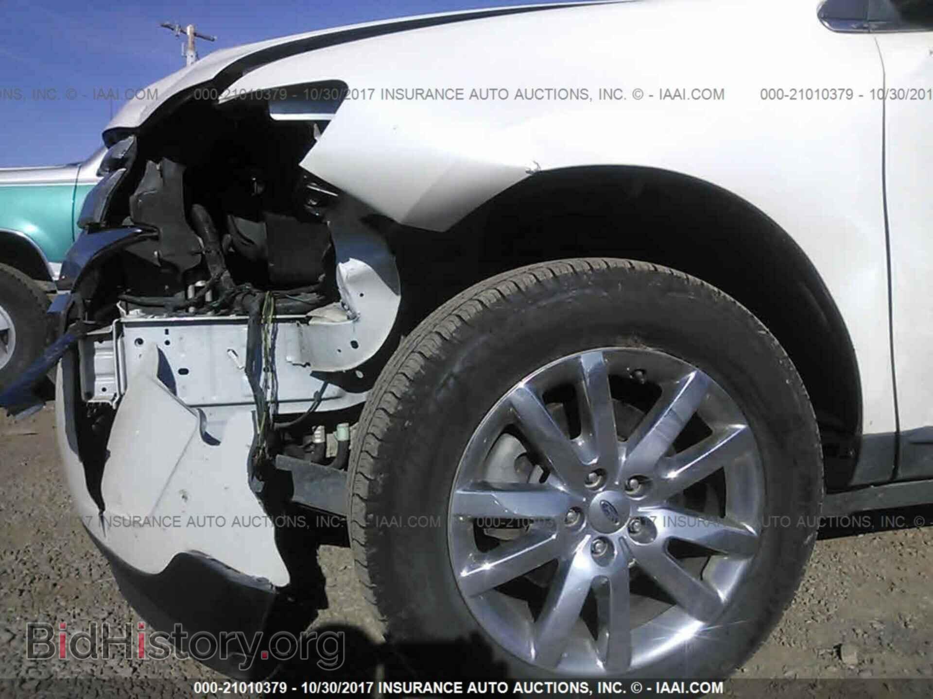 2013 Ford Edge - VIN: 2FMDK4KC1DBB71673 - Photo 6