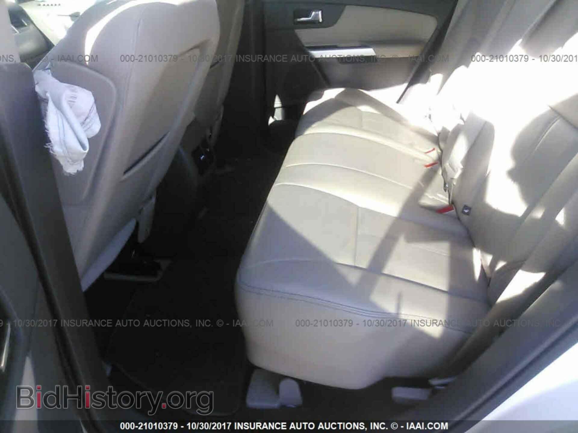 2013 Ford Edge - VIN: 2FMDK4KC1DBB71673 - Photo 8
