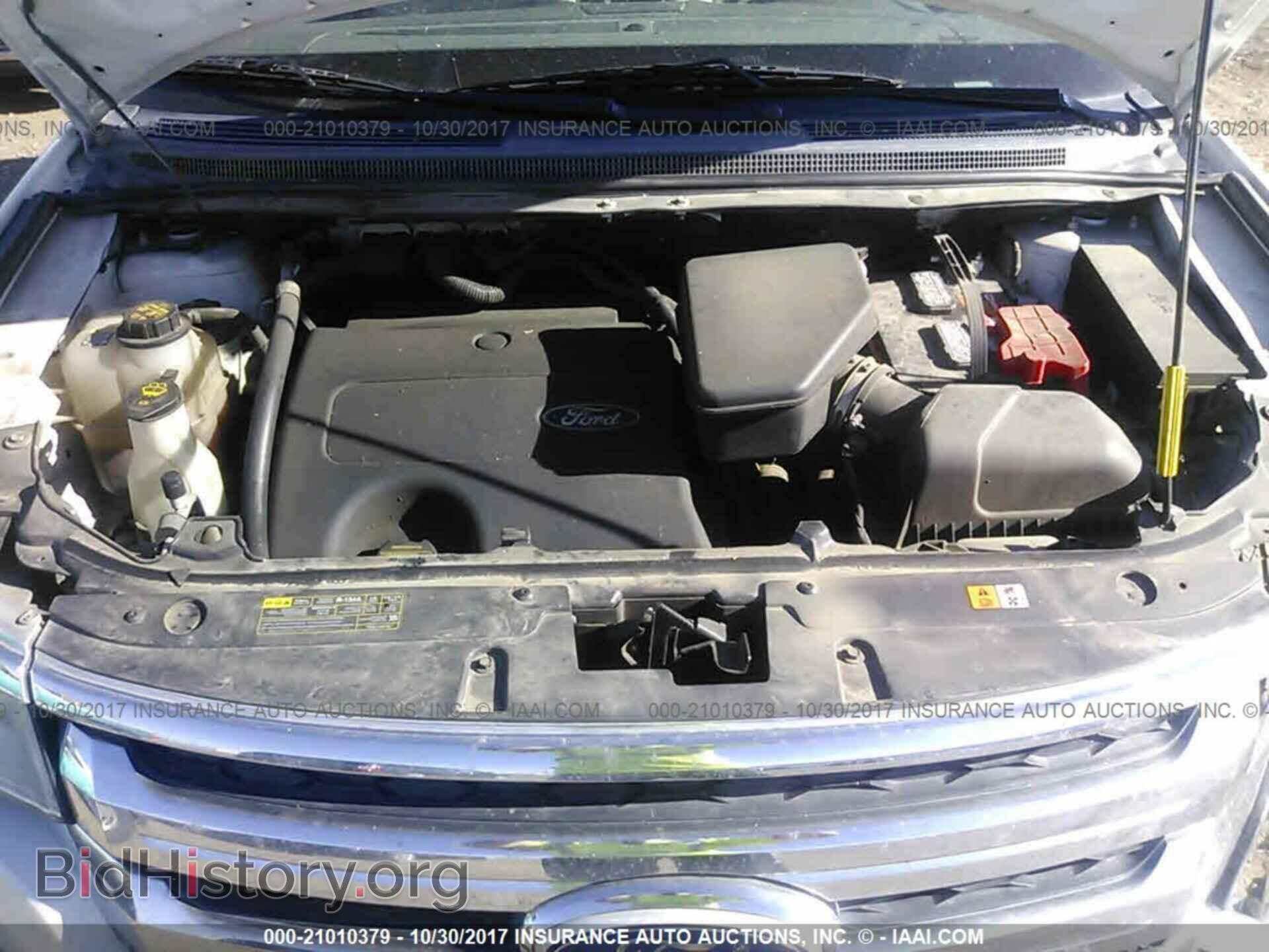 2013 Ford Edge - VIN: 2FMDK4KC1DBB71673 - Photo 10