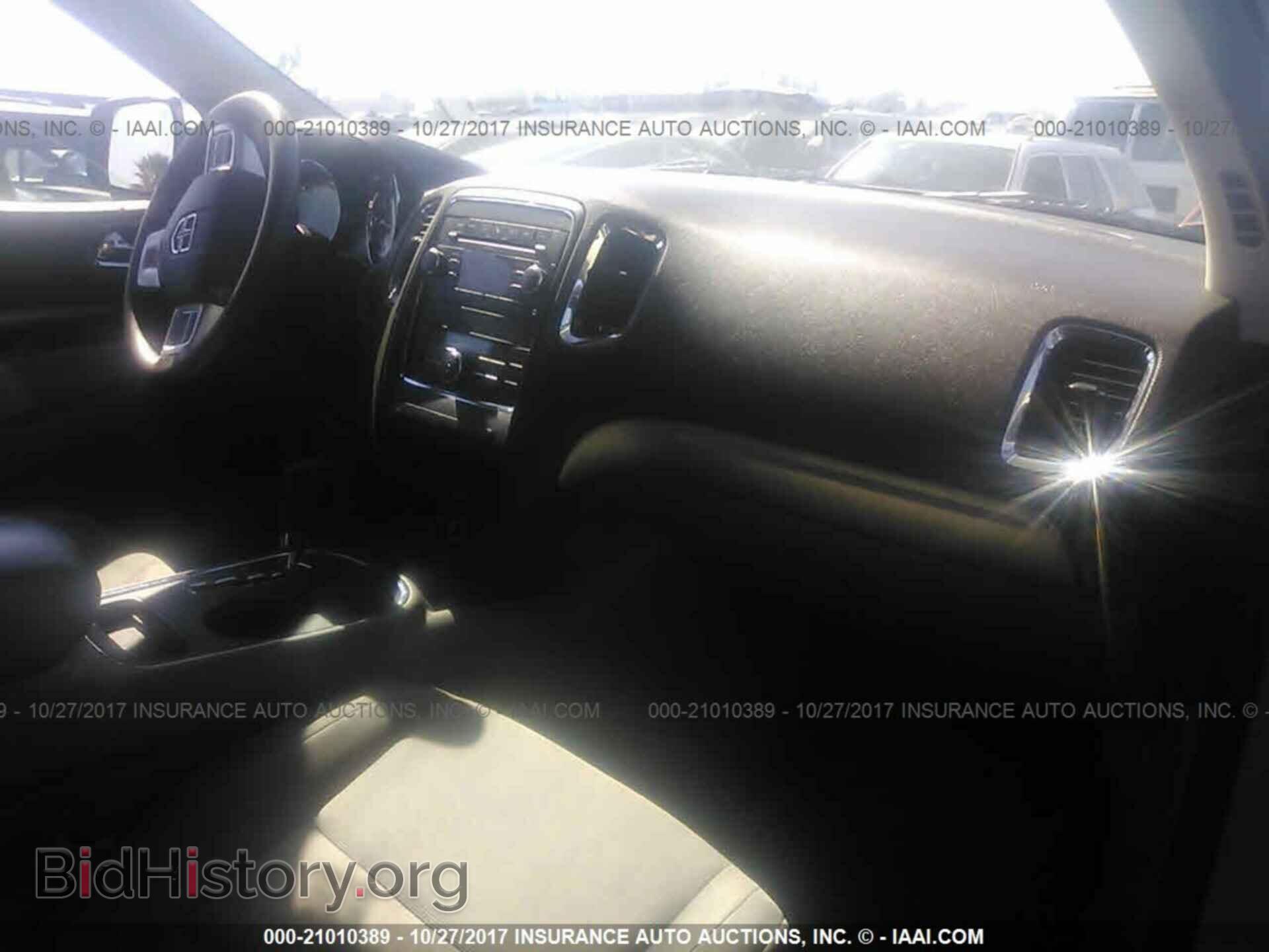 2011 Dodge Durango - VIN: 1D4RD2GG3BC723999 - Photo 5