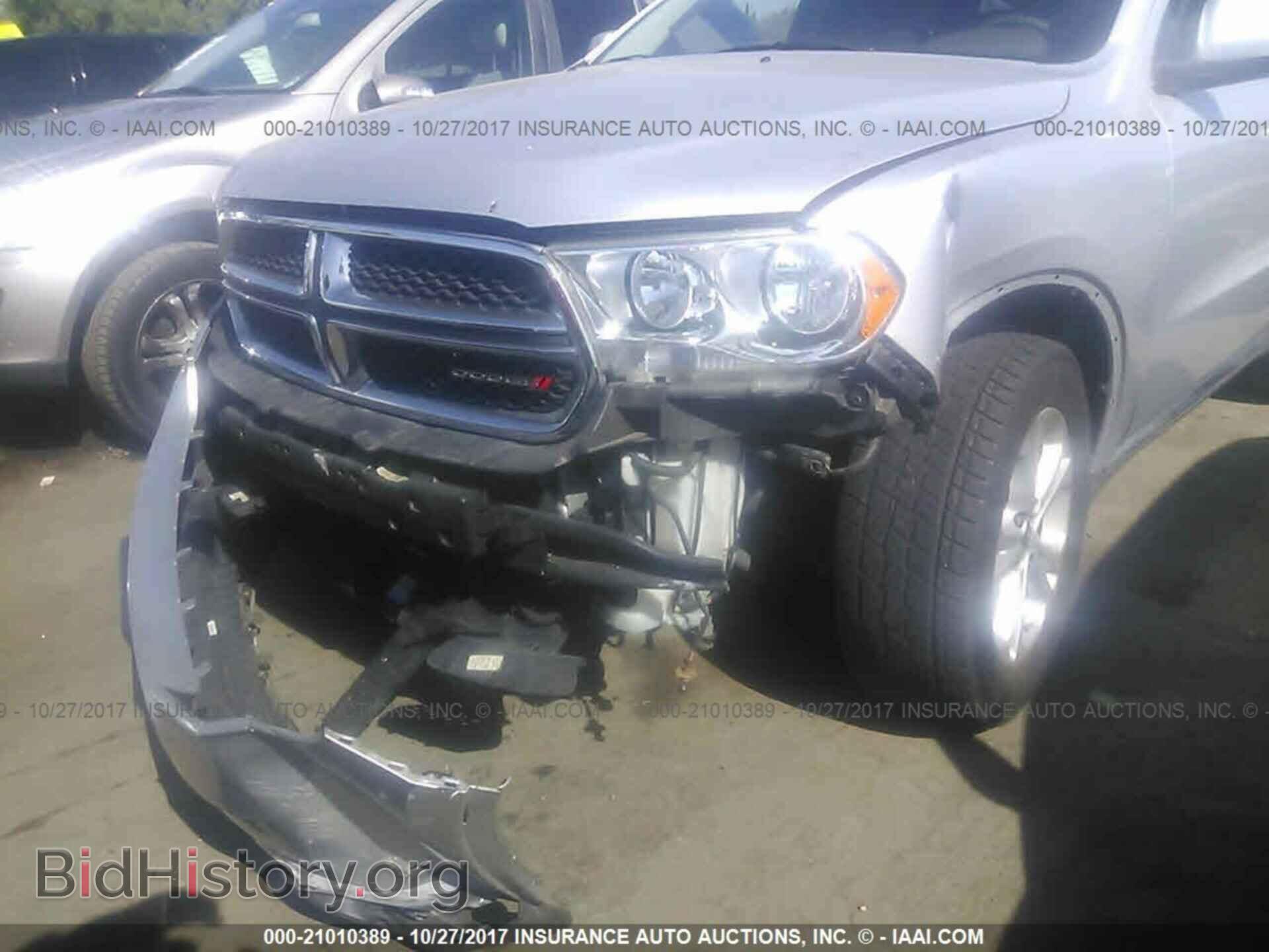 2011 Dodge Durango - VIN: 1D4RD2GG3BC723999 - Photo 6