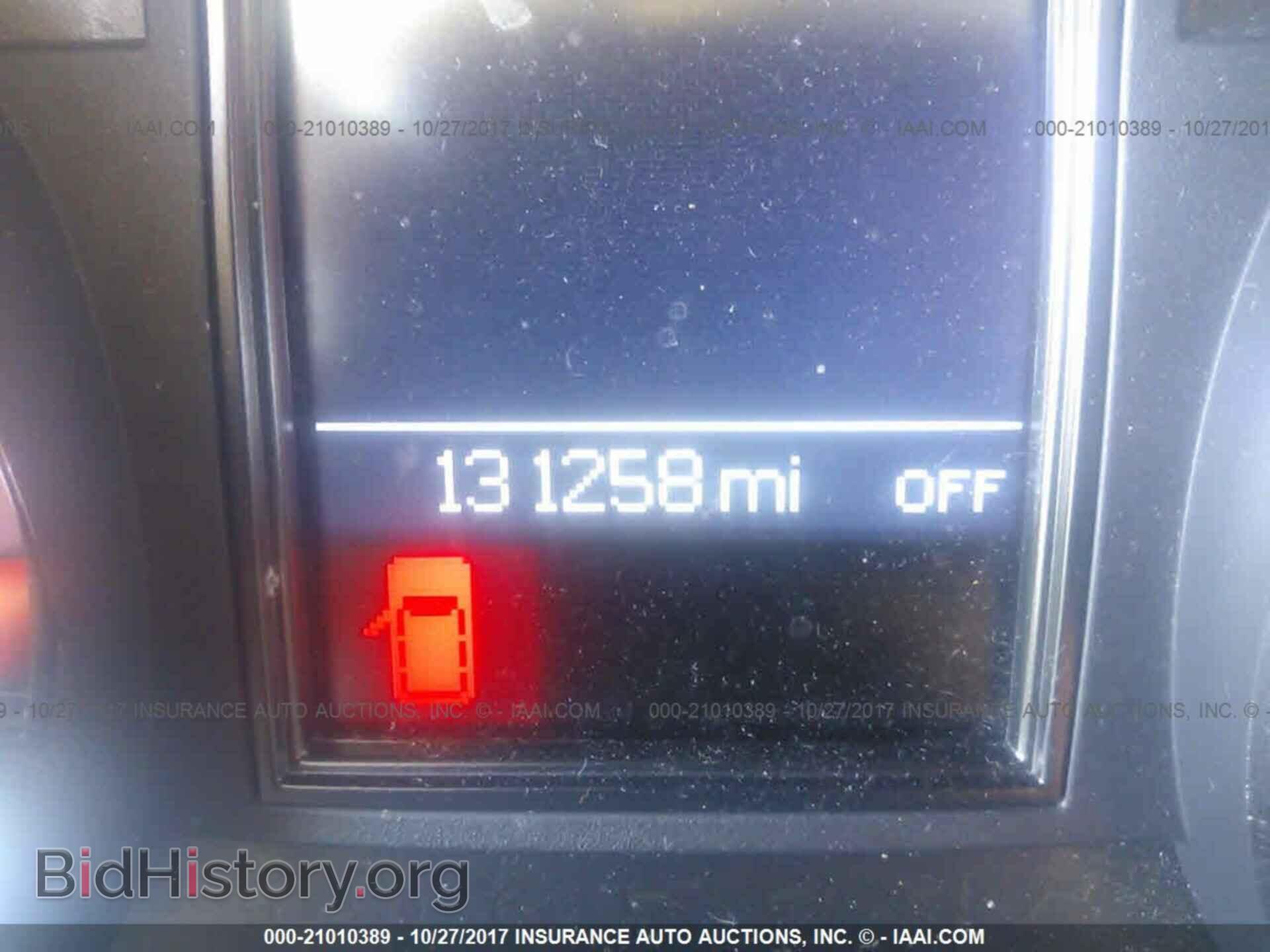 2011 Dodge Durango - VIN: 1D4RD2GG3BC723999 - Photo 7