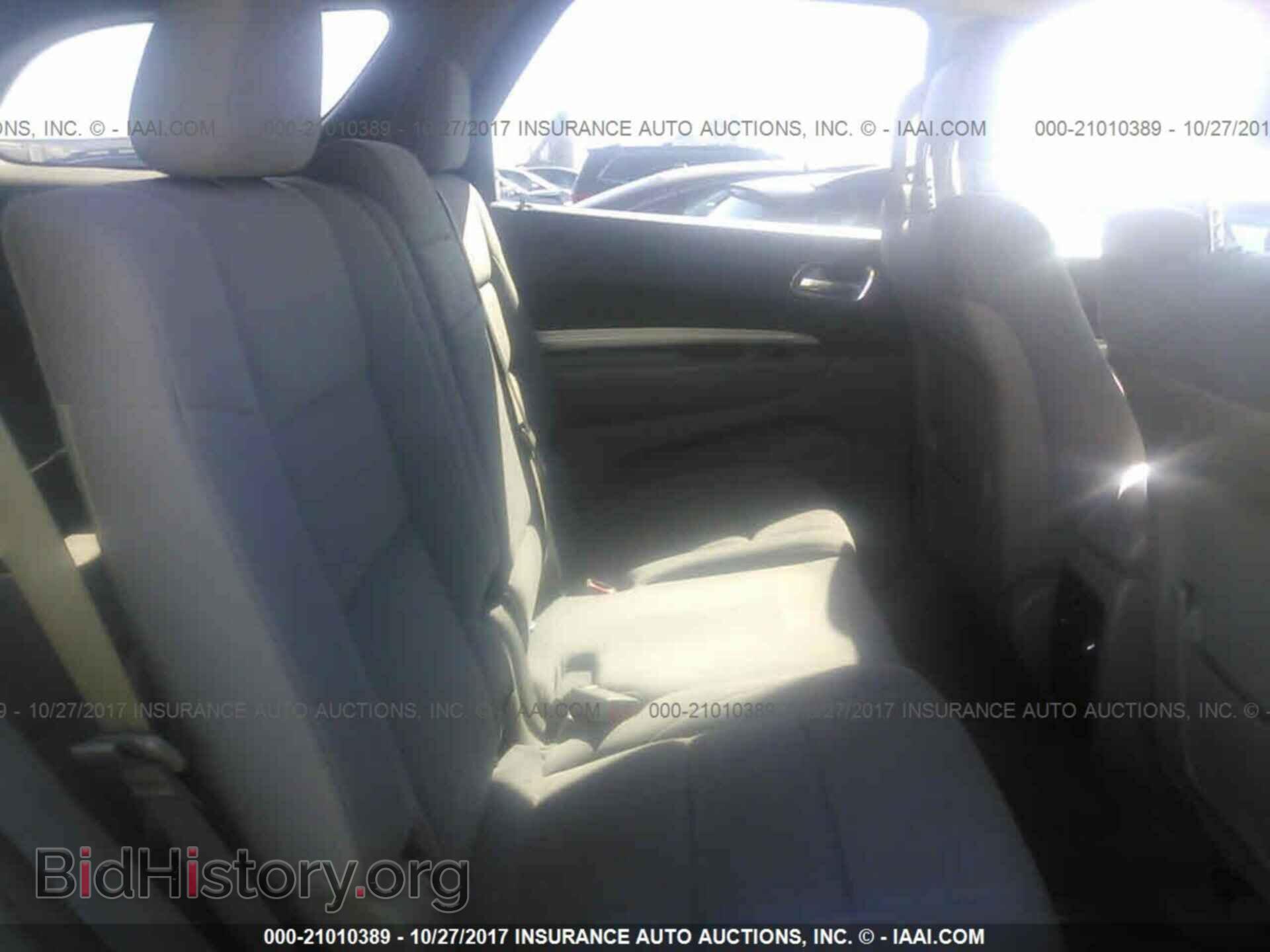2011 Dodge Durango - VIN: 1D4RD2GG3BC723999 - Photo 8
