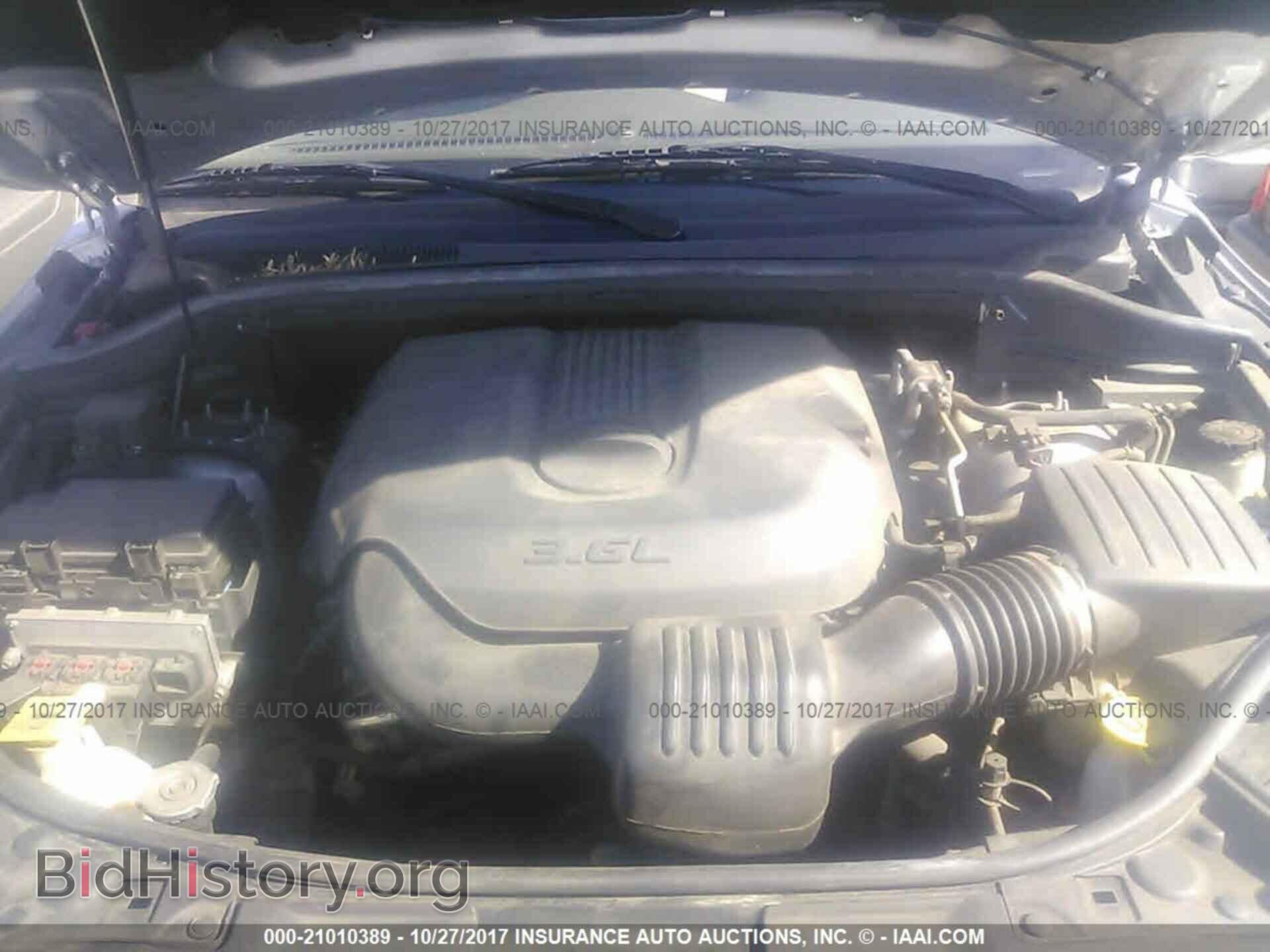 2011 Dodge Durango - VIN: 1D4RD2GG3BC723999 - Photo 10