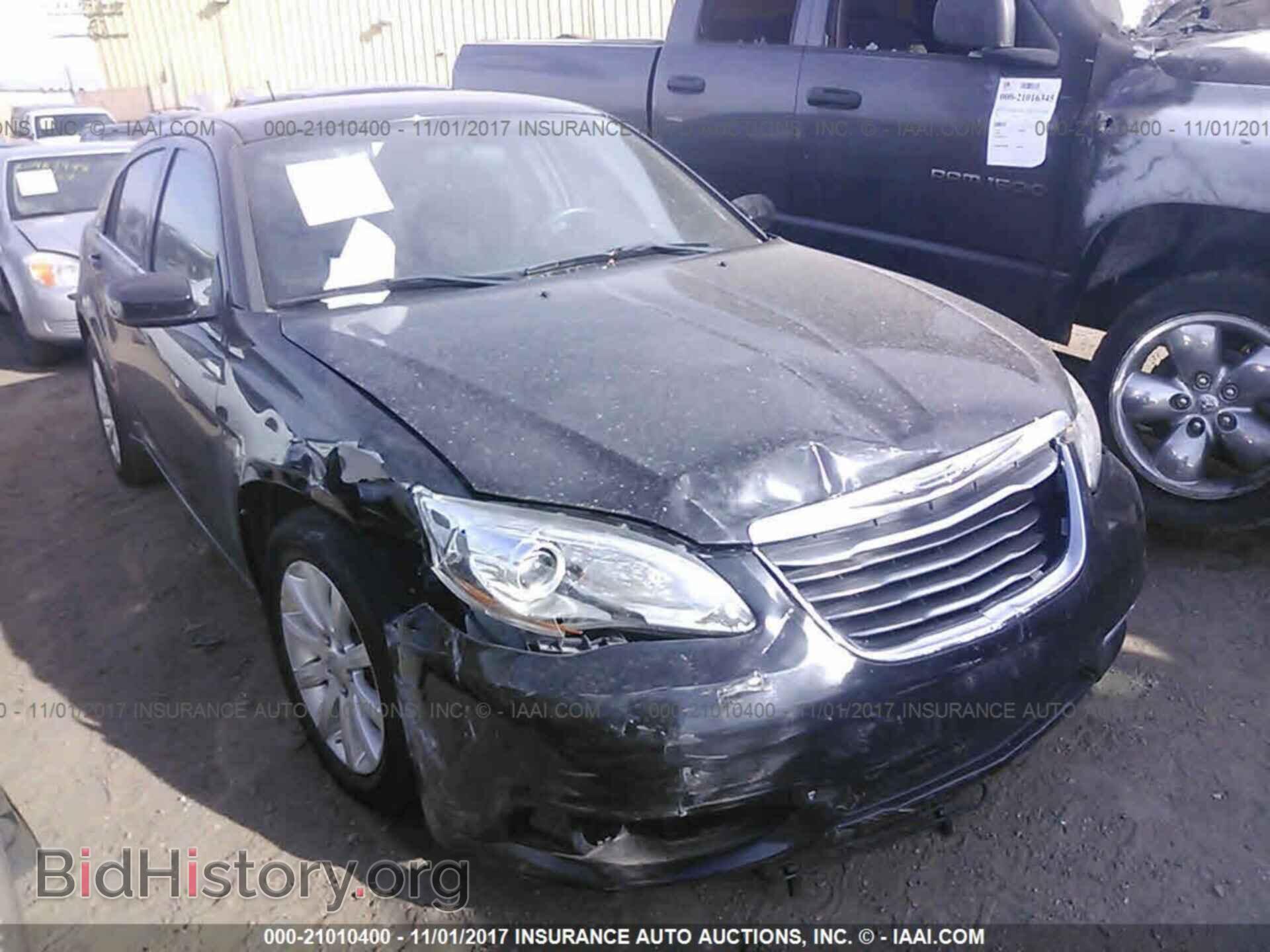 Photo 1C3CCBBB9DN695381 - Chrysler 200 2013
