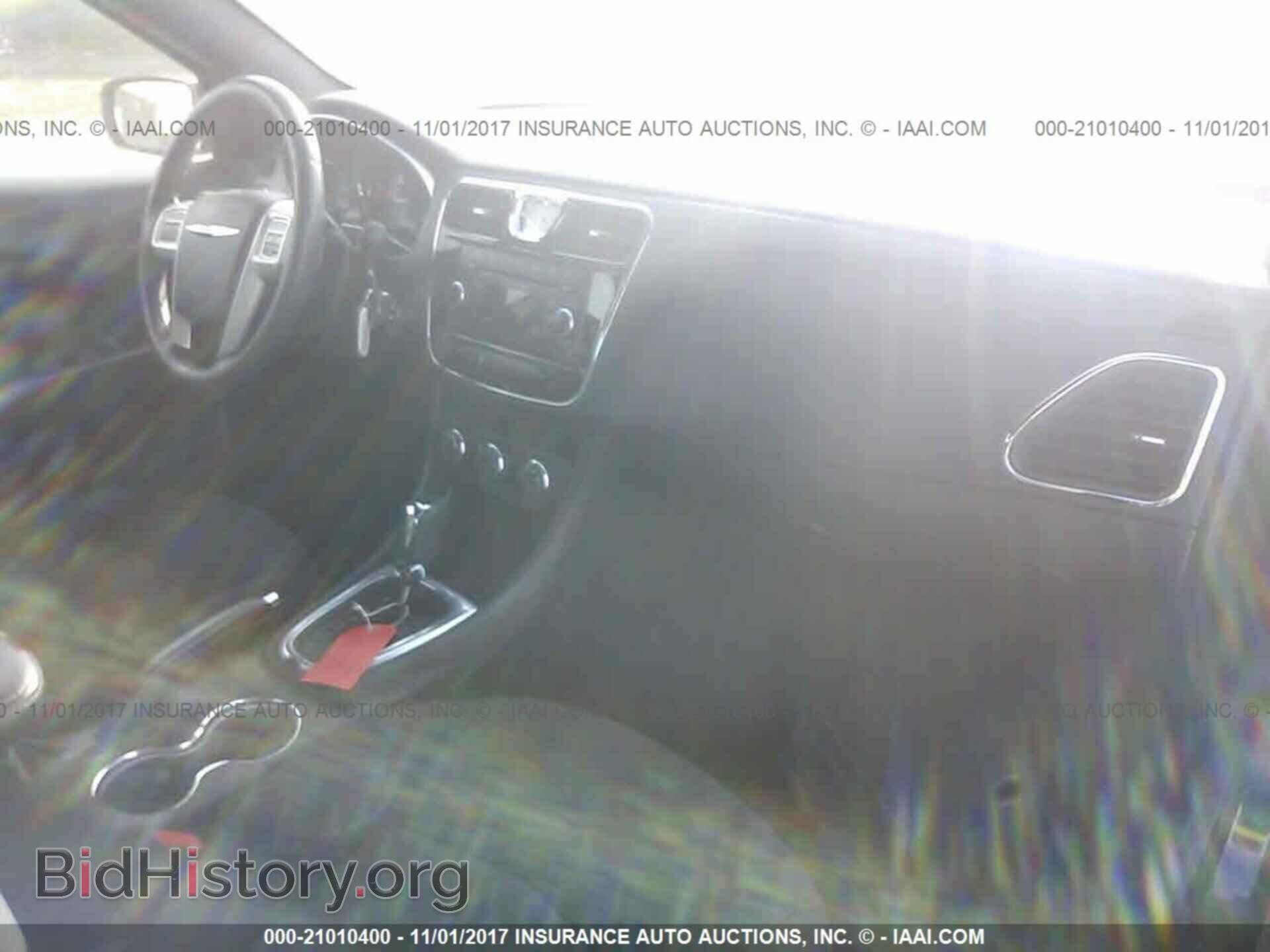 2013 Chrysler 200 - VIN: 1C3CCBBB9DN695381 - Photo 5
