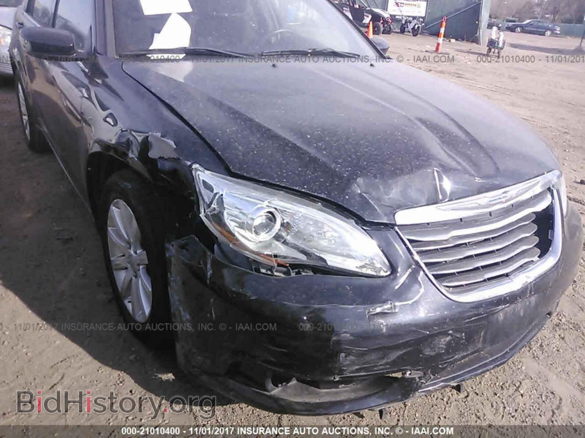 2013 Chrysler 200 - VIN: 1C3CCBBB9DN695381 - Photo 6