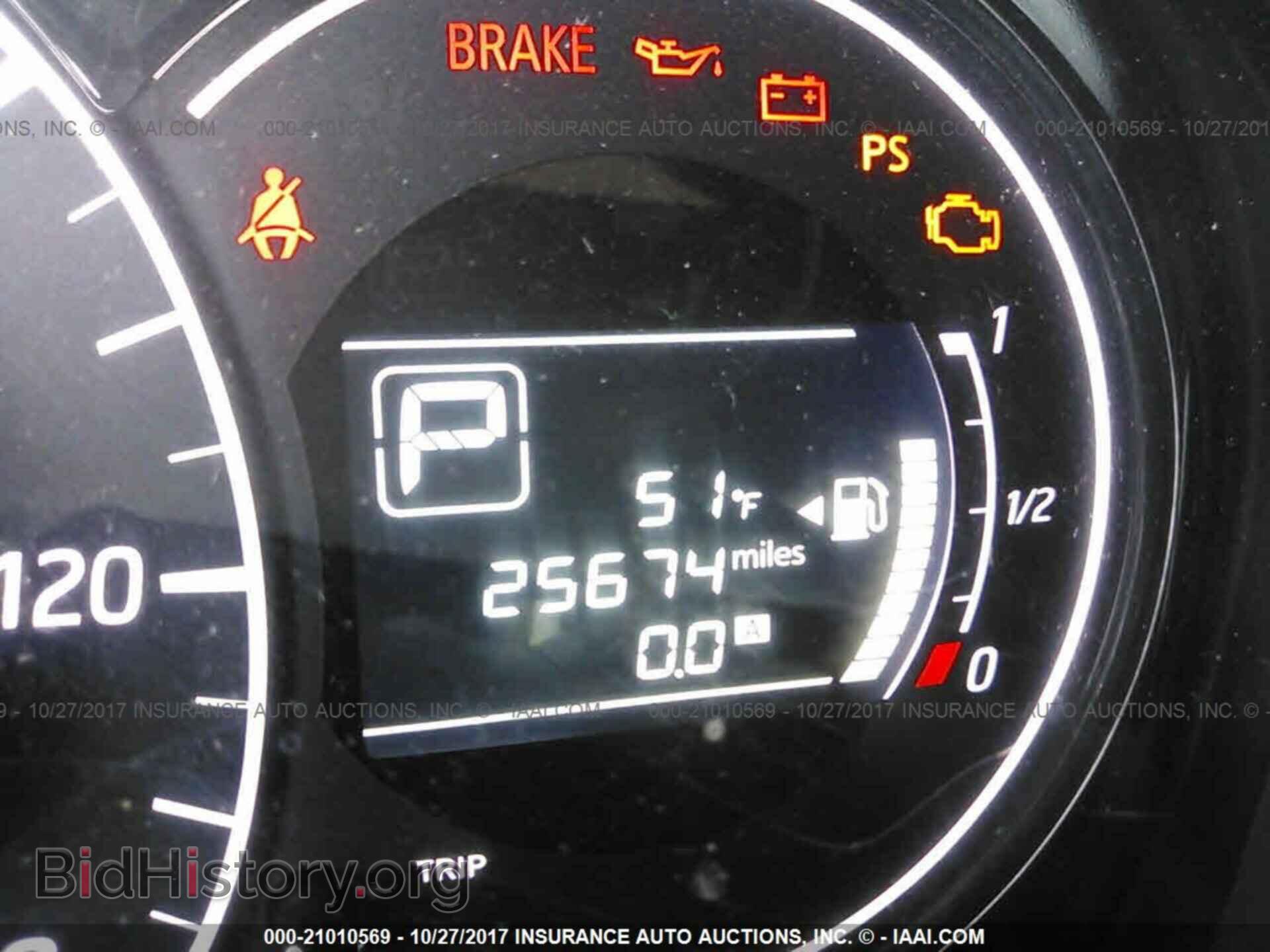 2015 Nissan Versa note - VIN: 3N1CE2CP2FL447480 - Фото 7