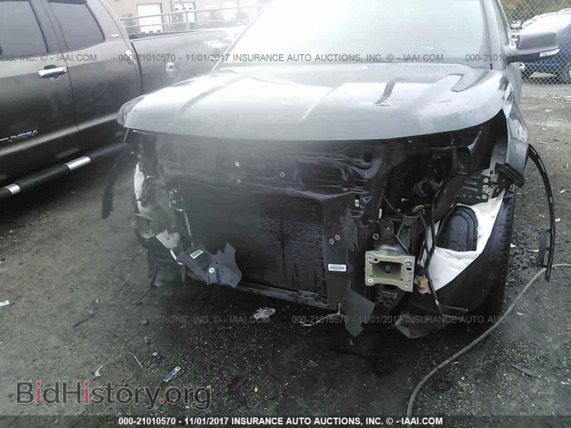 2016 Ford Explorer - VIN: 1FM5K8D80GGD34086 - Photo 6