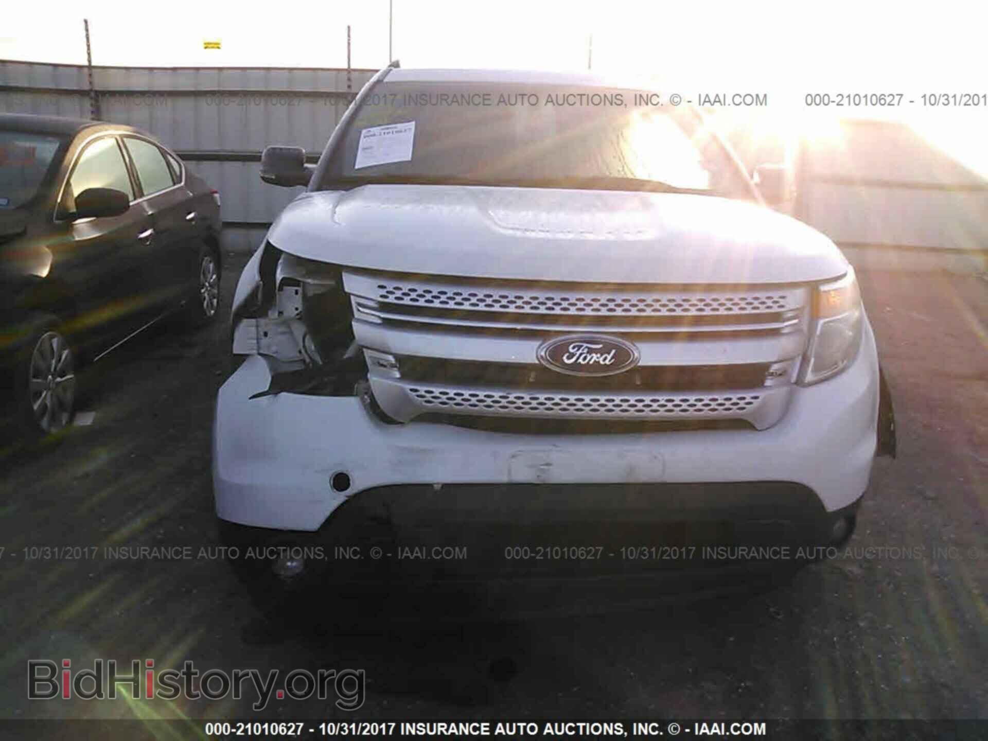 2012 Ford Explorer - VIN: 1FMHK7D84CGA82991 - Фото 6
