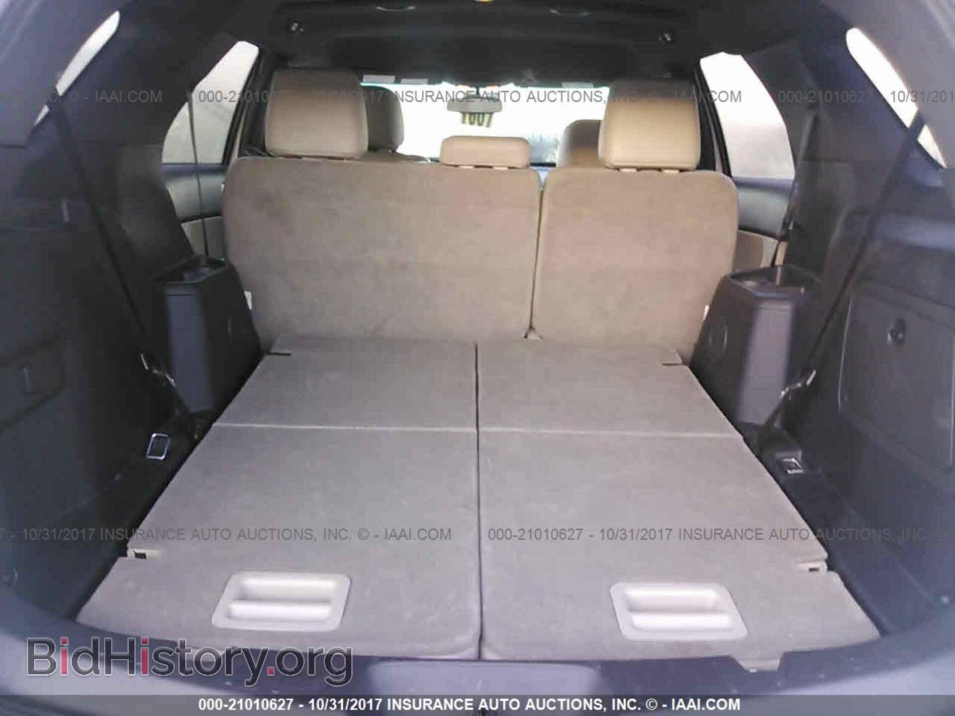 2012 Ford Explorer - VIN: 1FMHK7D84CGA82991 - Фото 8