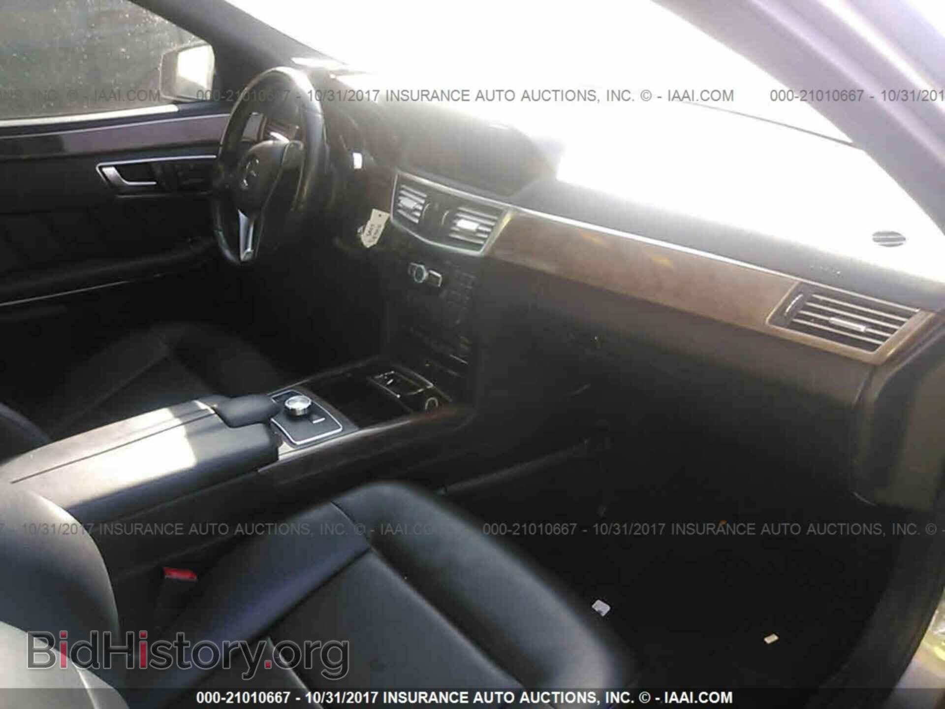 2013 Mercedes-benz E - VIN: WDDHF5KB4DA708741 - Фото 5