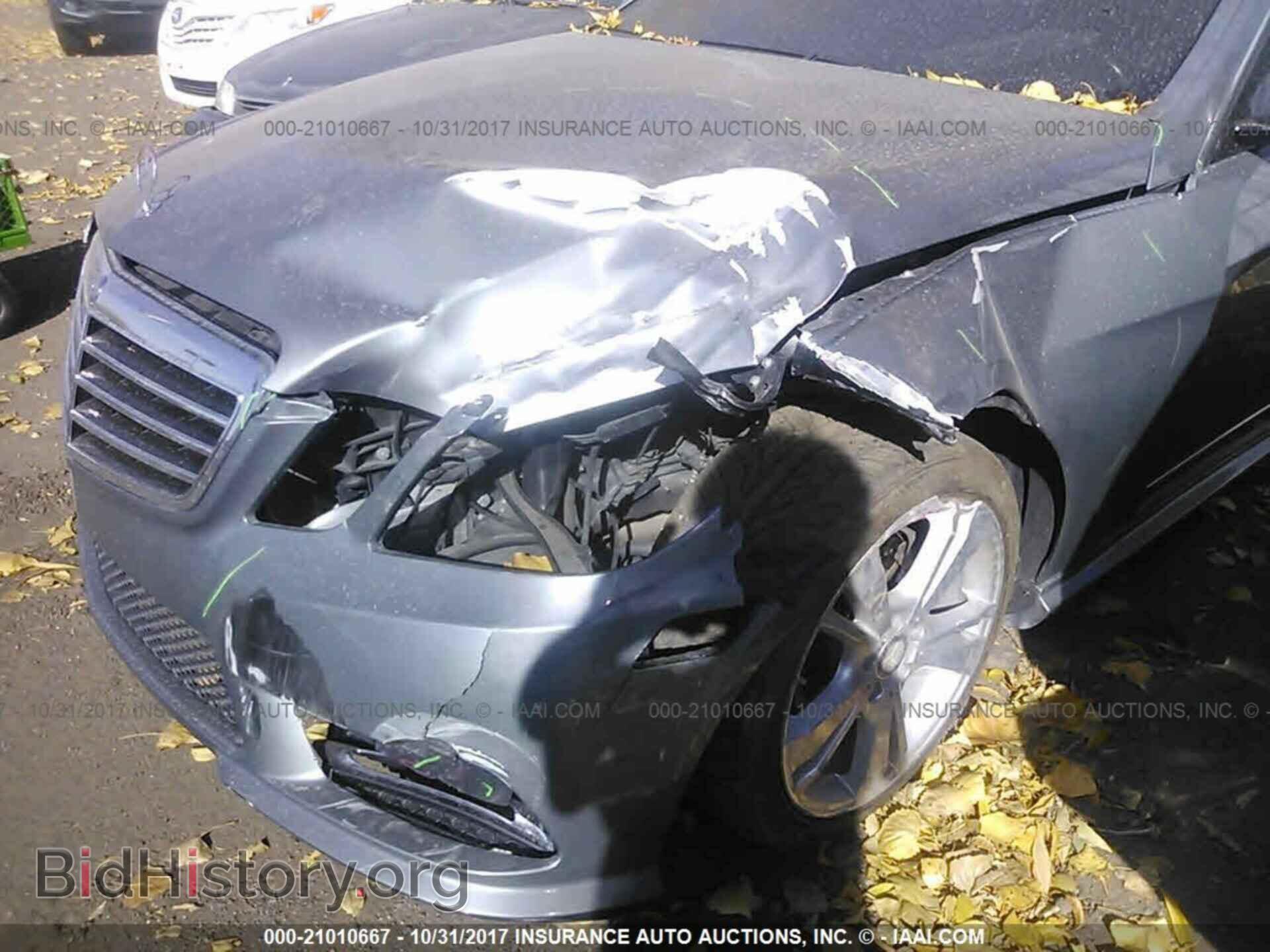 2013 Mercedes-benz E - VIN: WDDHF5KB4DA708741 - Фото 6