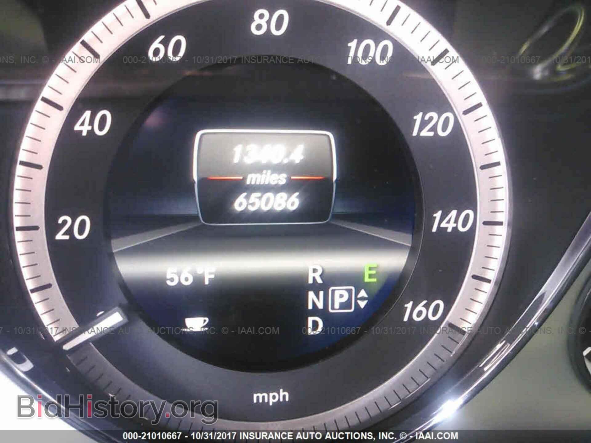 2013 Mercedes-benz E - VIN: WDDHF5KB4DA708741 - Фото 7