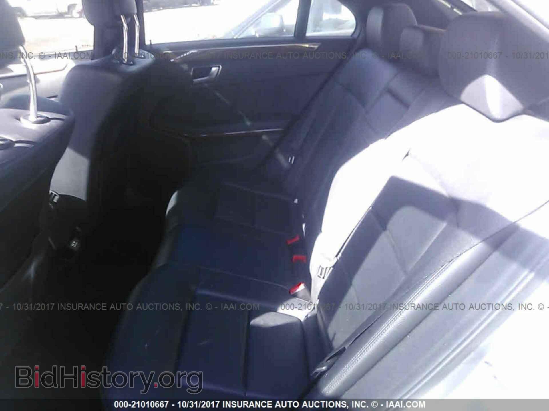 2013 Mercedes-benz E - VIN: WDDHF5KB4DA708741 - Фото 8