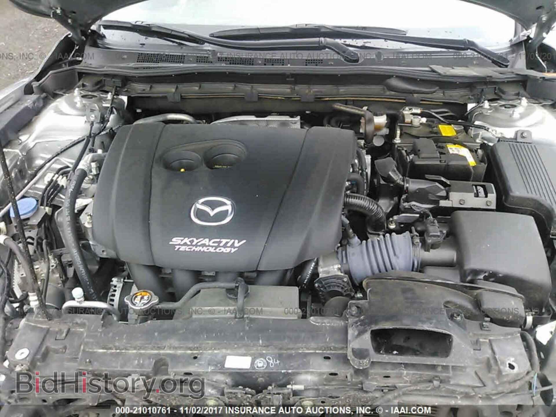 2015 Mazda 6 - VIN: JM1GJ1W65F1174159 - Фото 10