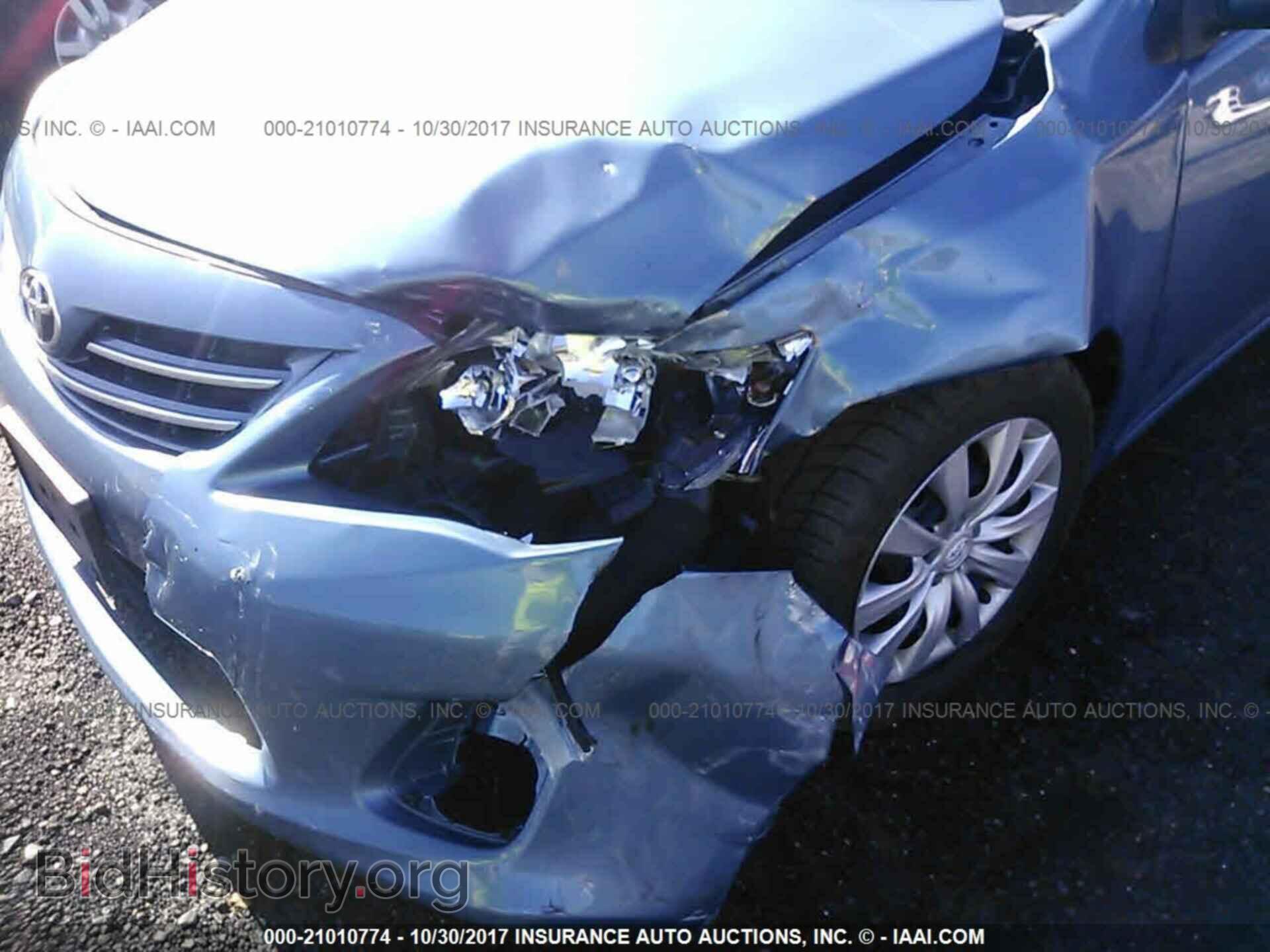 2013 Toyota Corolla - VIN: 5YFBU4EE2DP088831 - Фото 6
