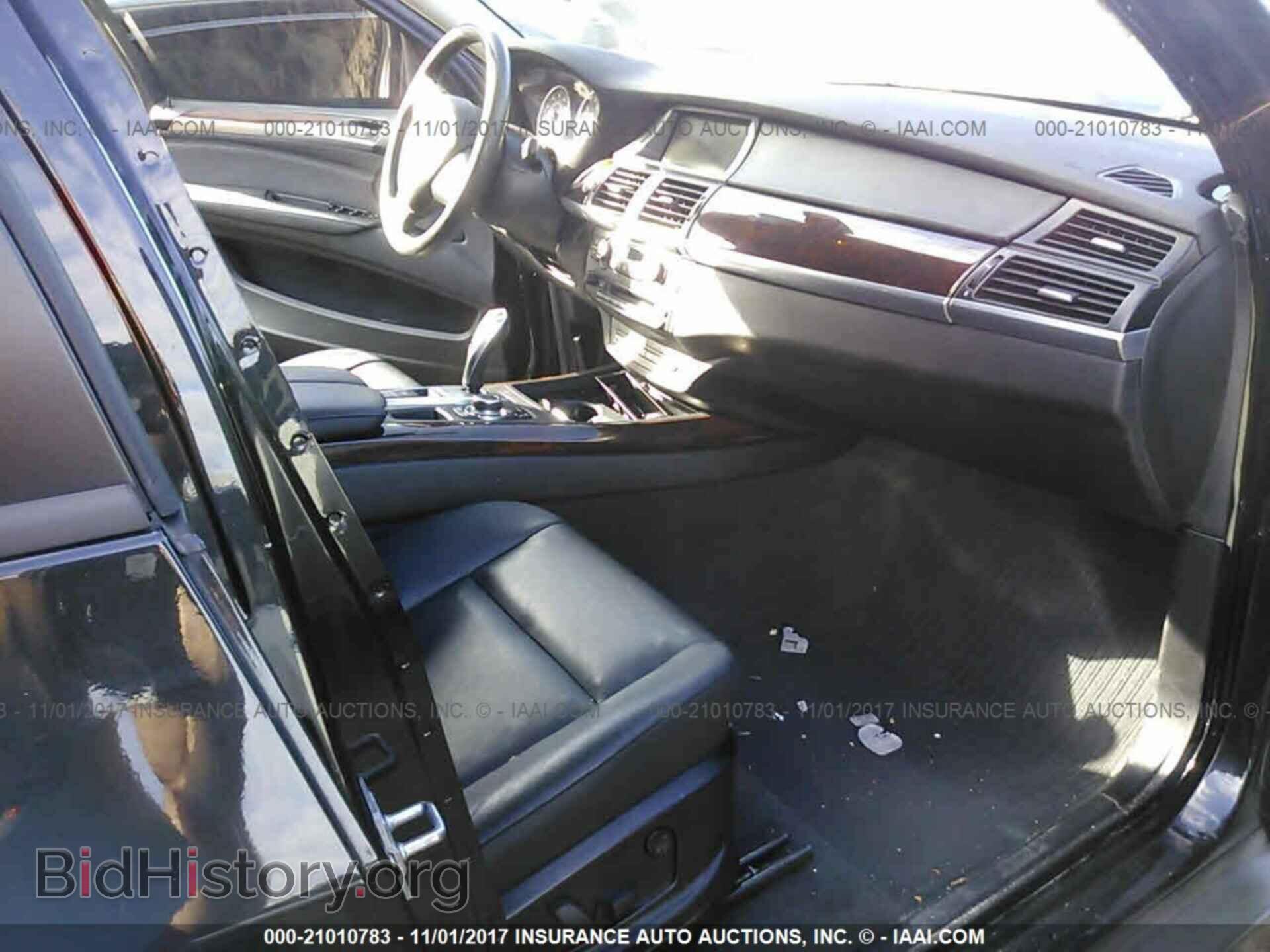 2012 Bmw X5 - VIN: 5UXZV4C50CL990060 - Фото 5