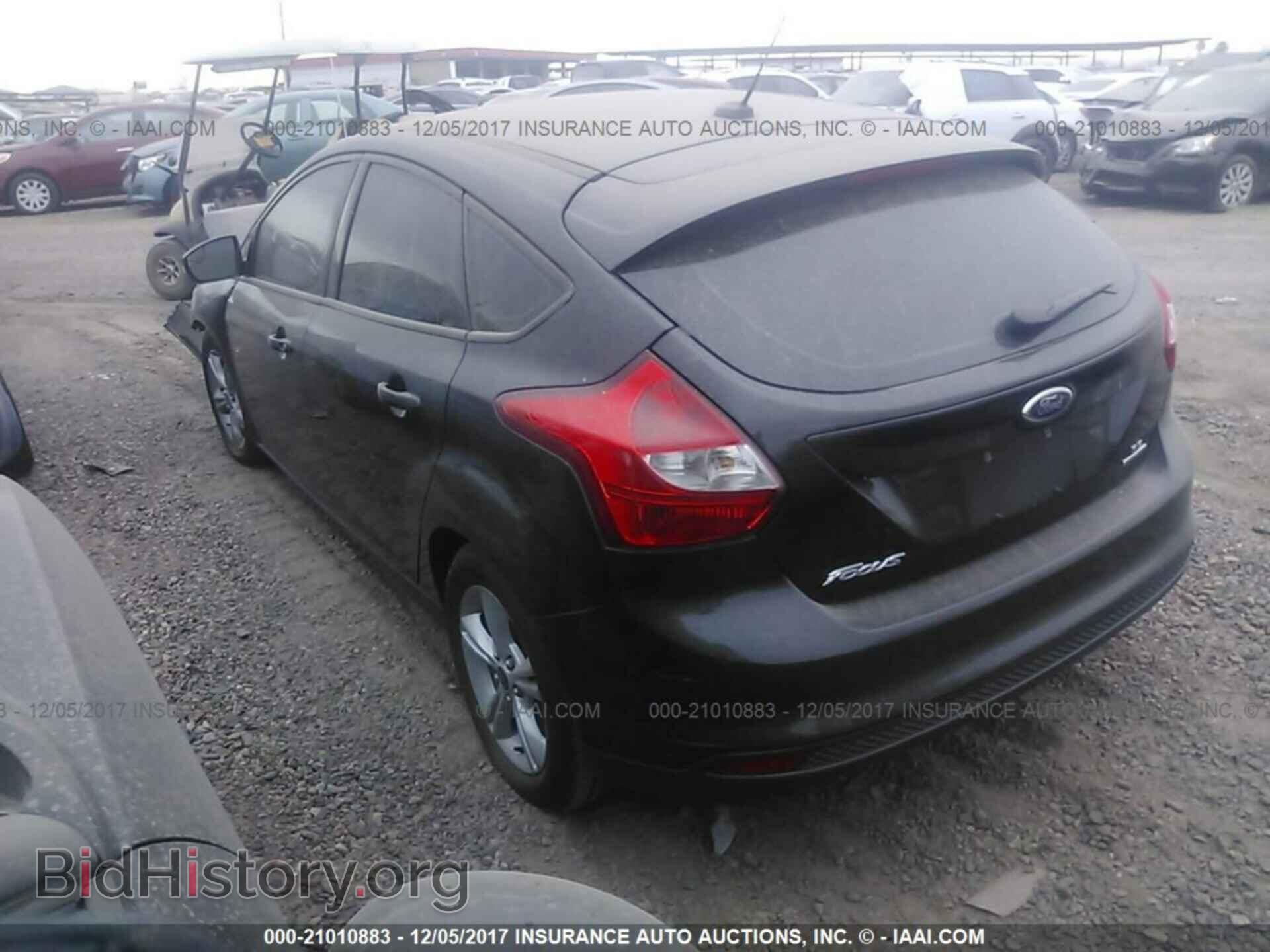 2014 Ford Focus - VIN: 1FADP3K29EL442350 - Photo 3