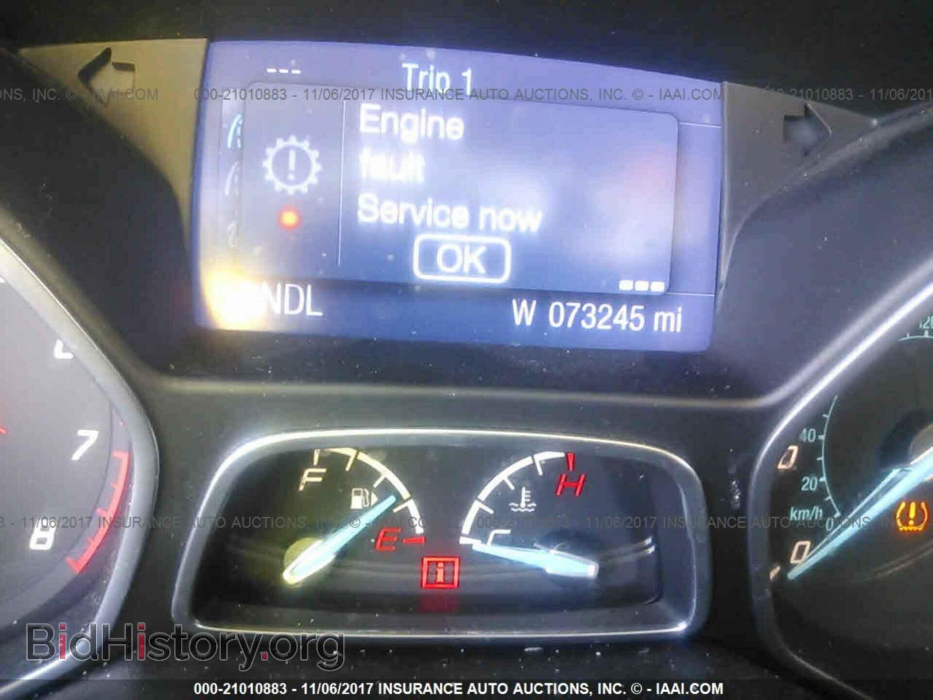 2014 Ford Focus - VIN: 1FADP3K29EL442350 - Photo 7